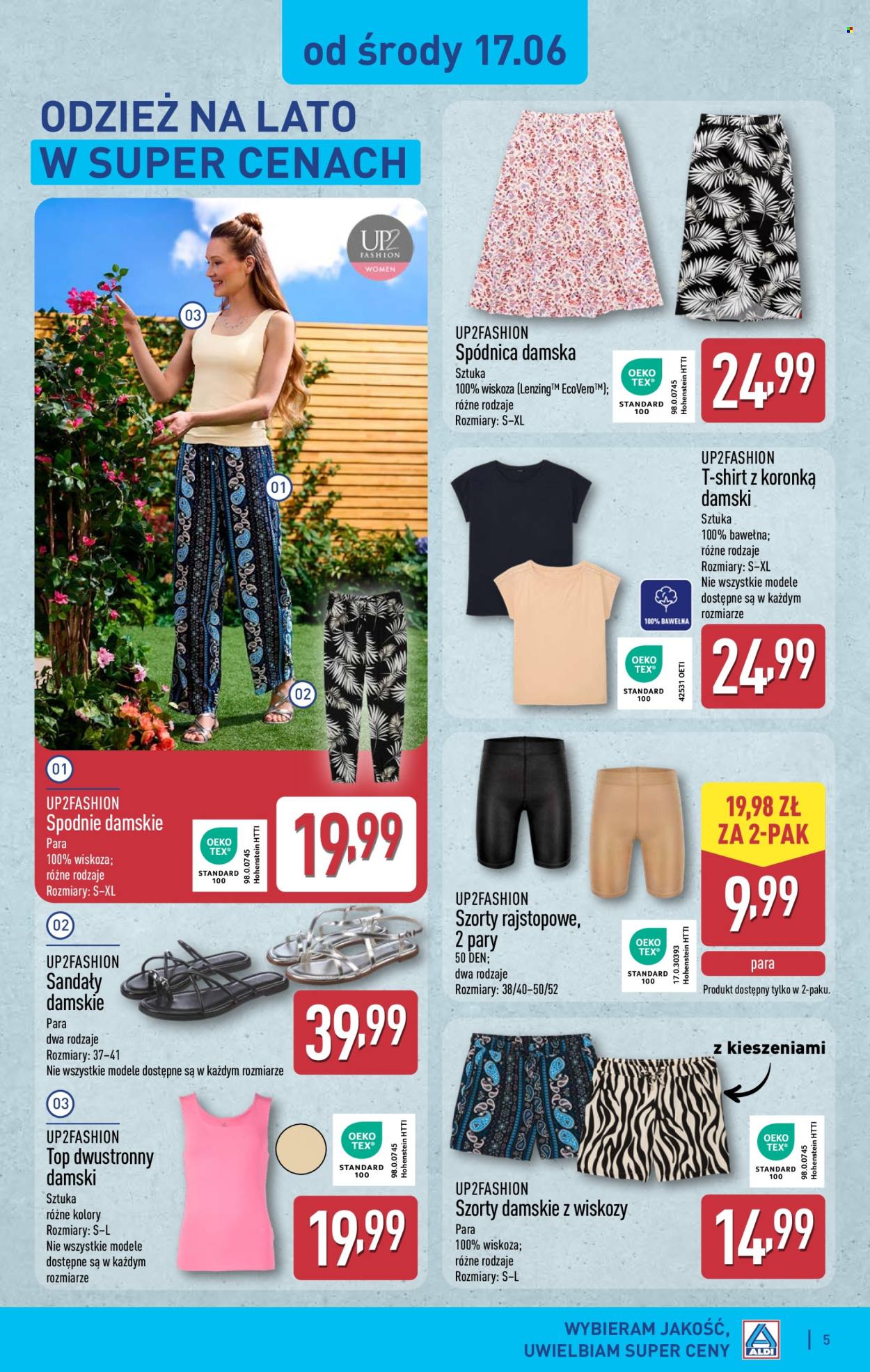Gazetka ALDI - 17.6.2026. - 20.6.2026.. Strona 5
