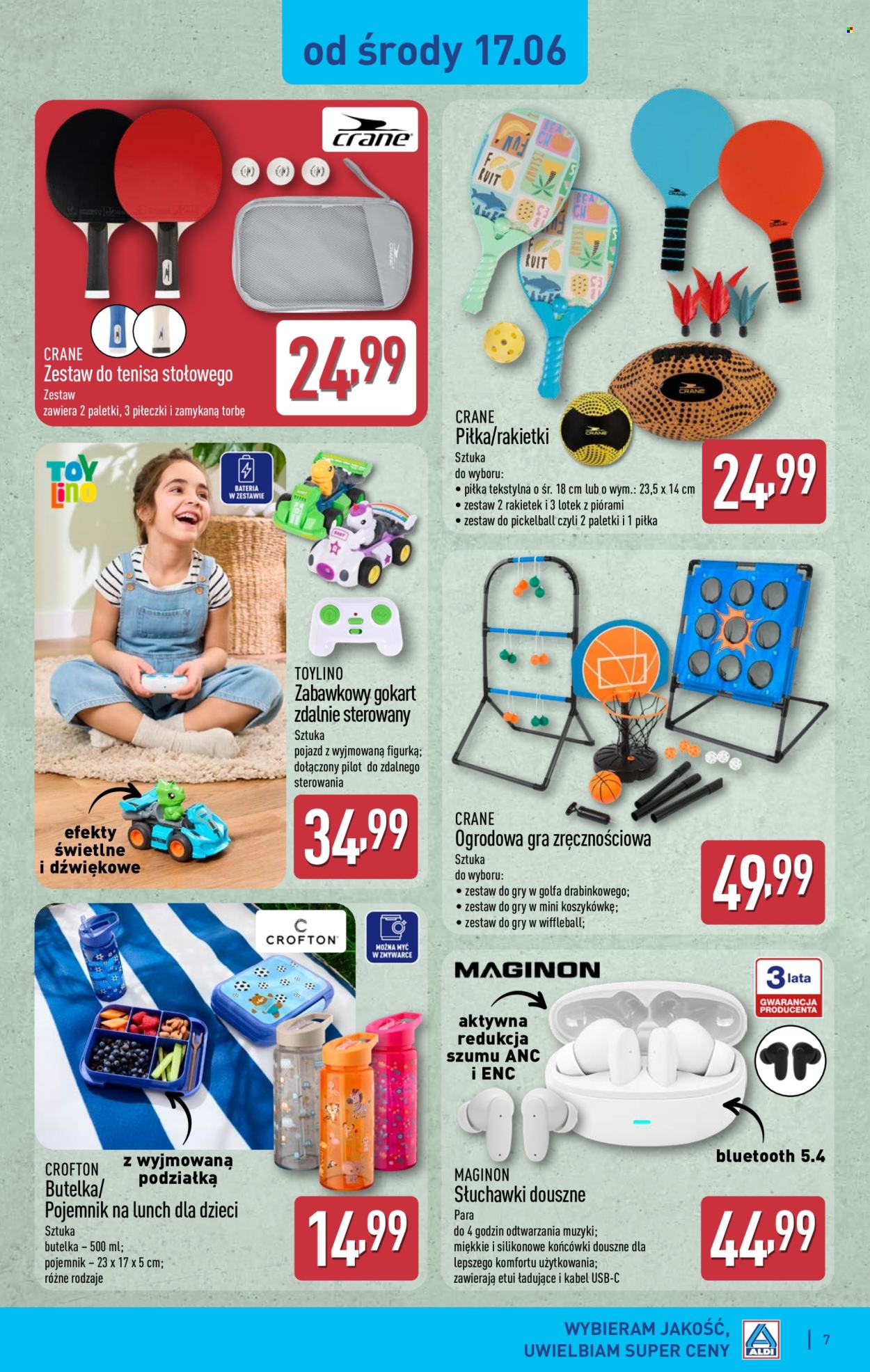 Gazetka ALDI - 17.6.2026. - 20.6.2026.. Strona 7