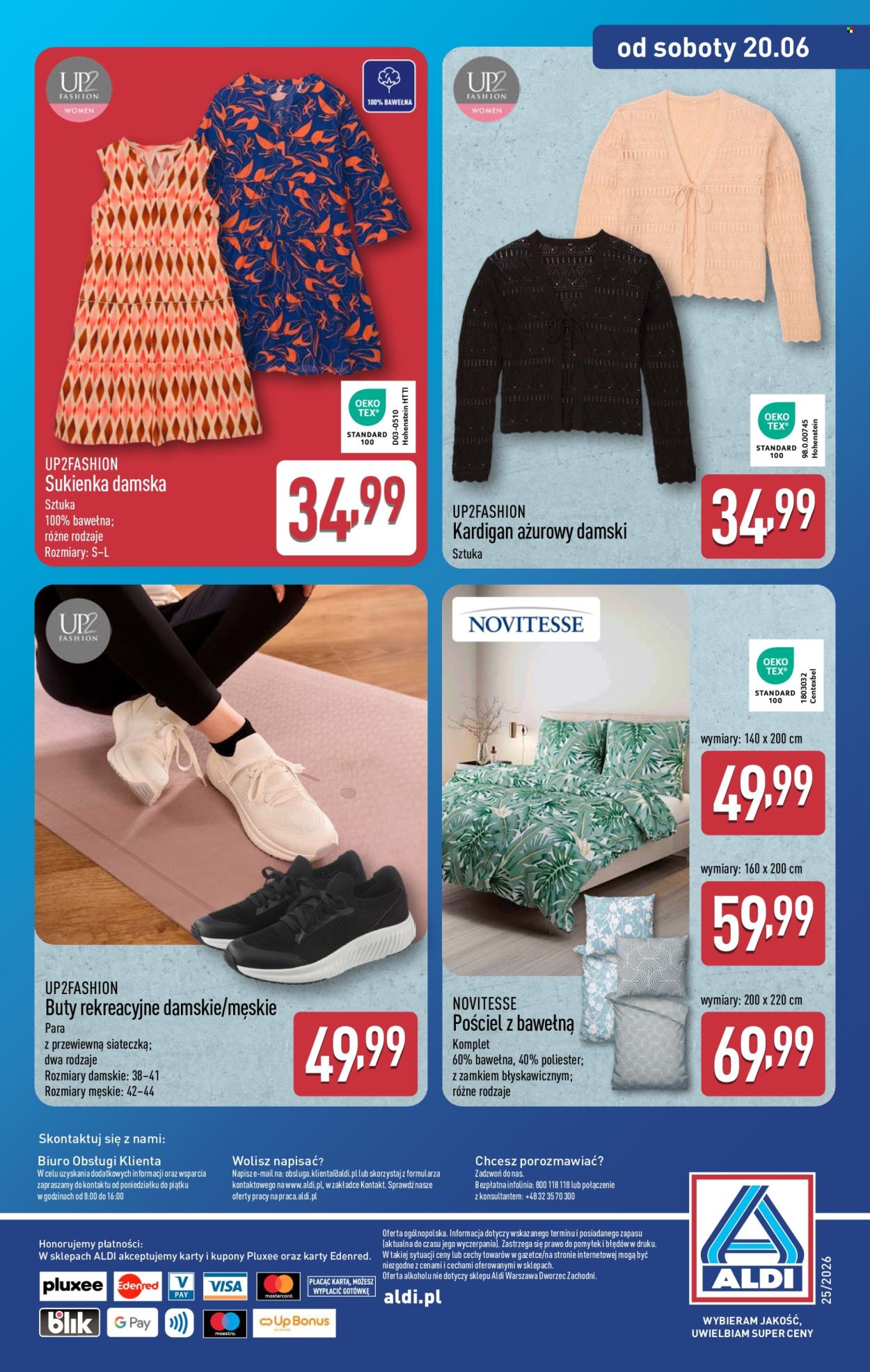 Gazetka ALDI - 17.6.2026. - 20.6.2026.. Strona 14