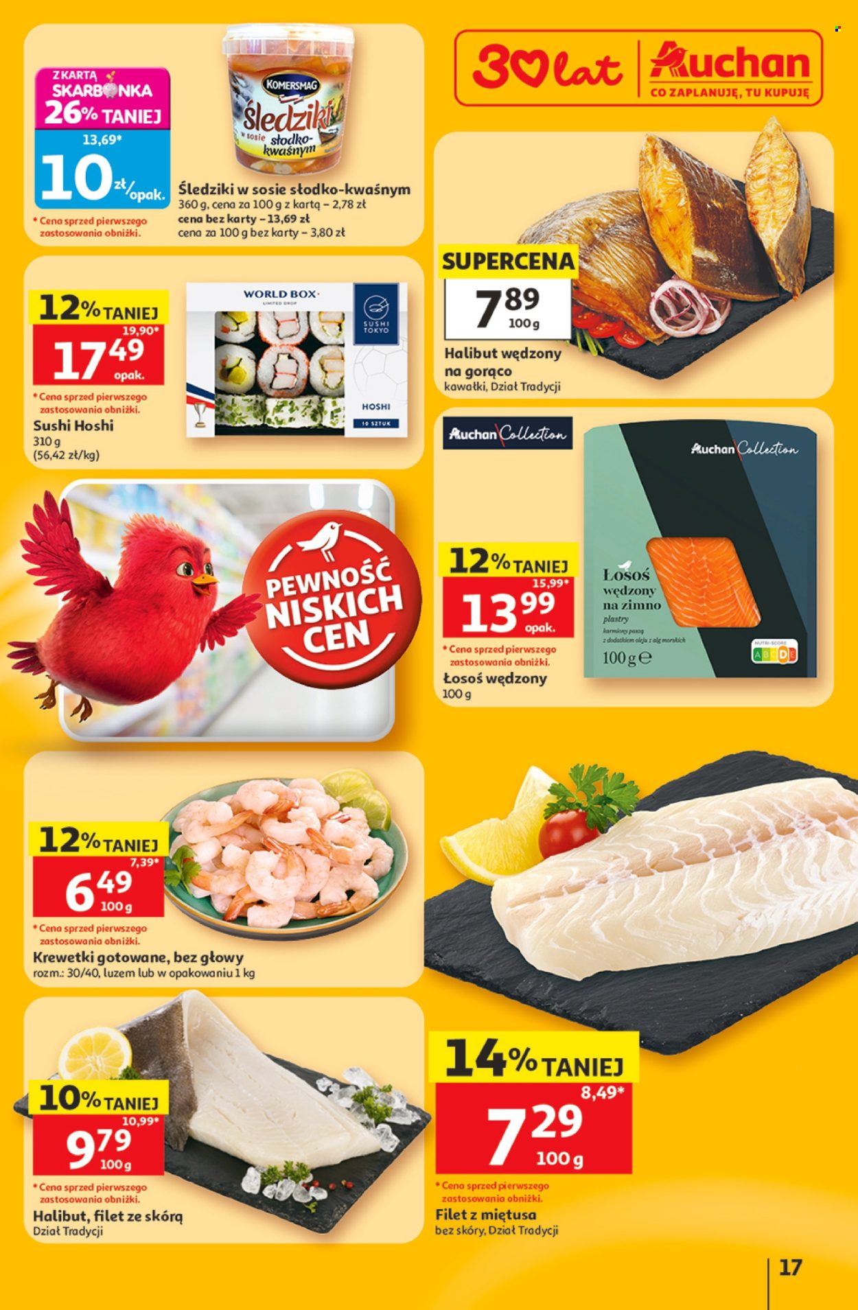 Gazetka Auchan - 11.6.2026. - 17.6.2026.. Strona 17