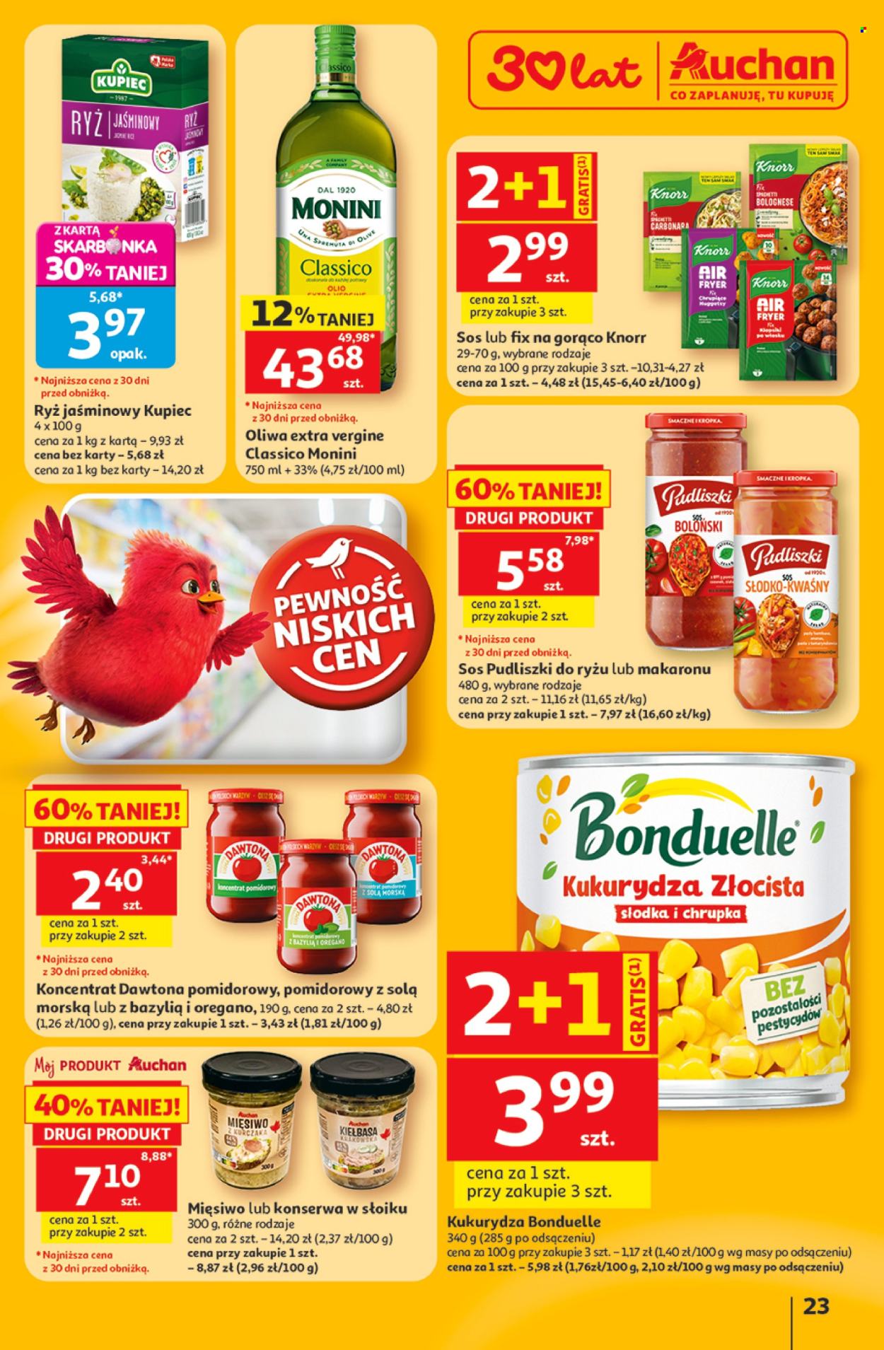 Gazetka Auchan - 11.6.2026. - 17.6.2026.. Strona 23