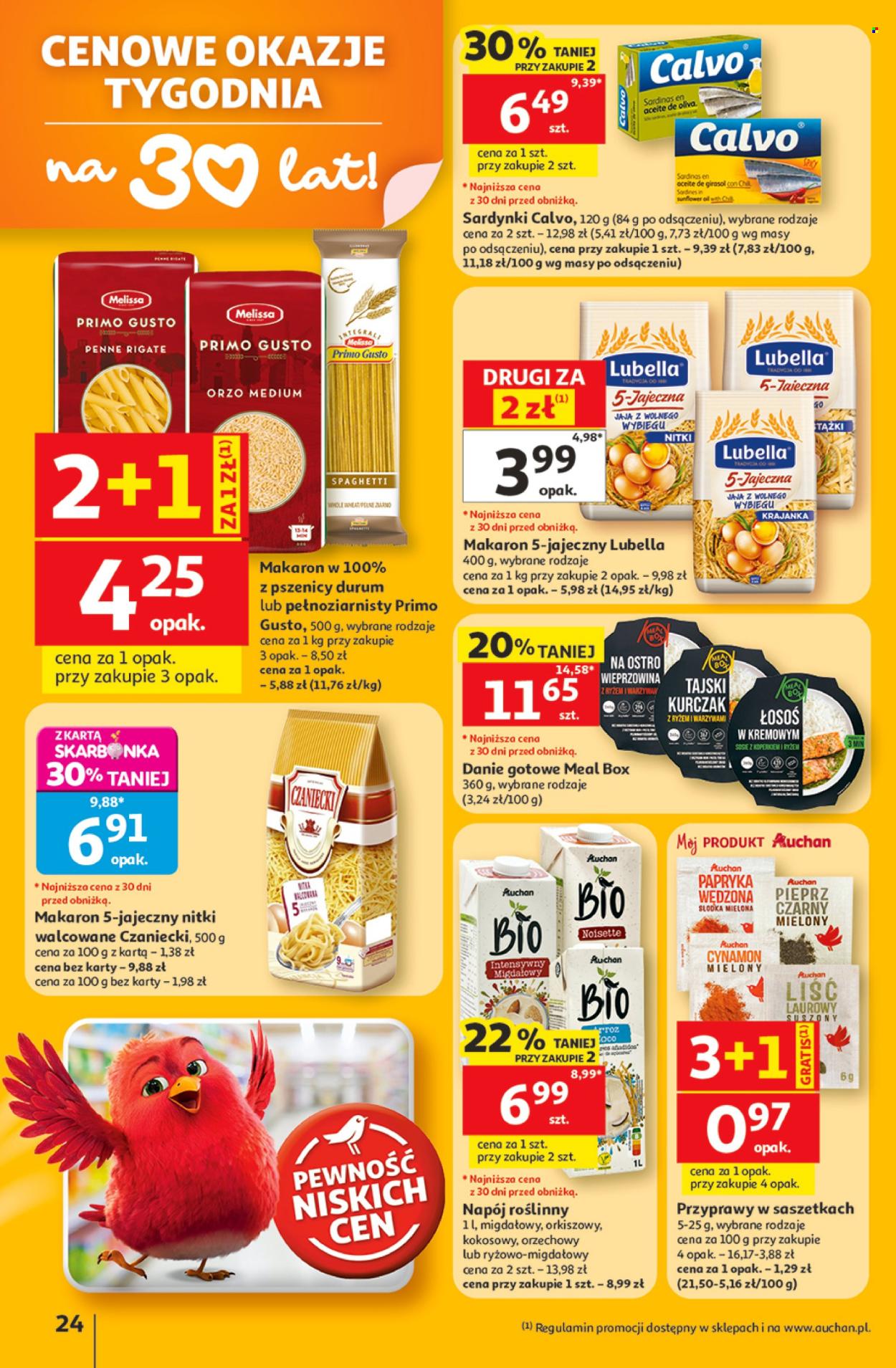 Gazetka Auchan - 11.6.2026. - 17.6.2026.. Strona 24