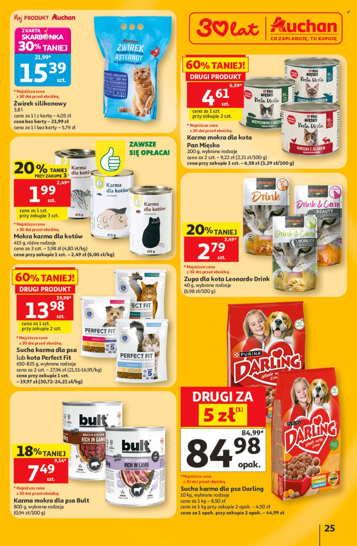 Gazetka Auchan - 11.6.2026. - 17.6.2026.. Strona 25