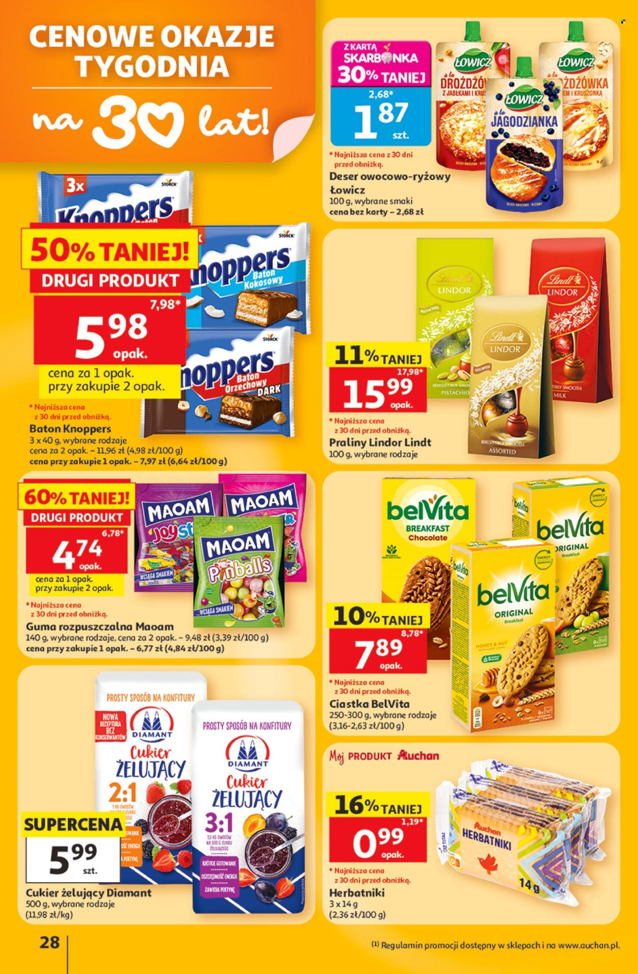 Gazetka Auchan - 11.6.2026. - 17.6.2026.. Strona 28