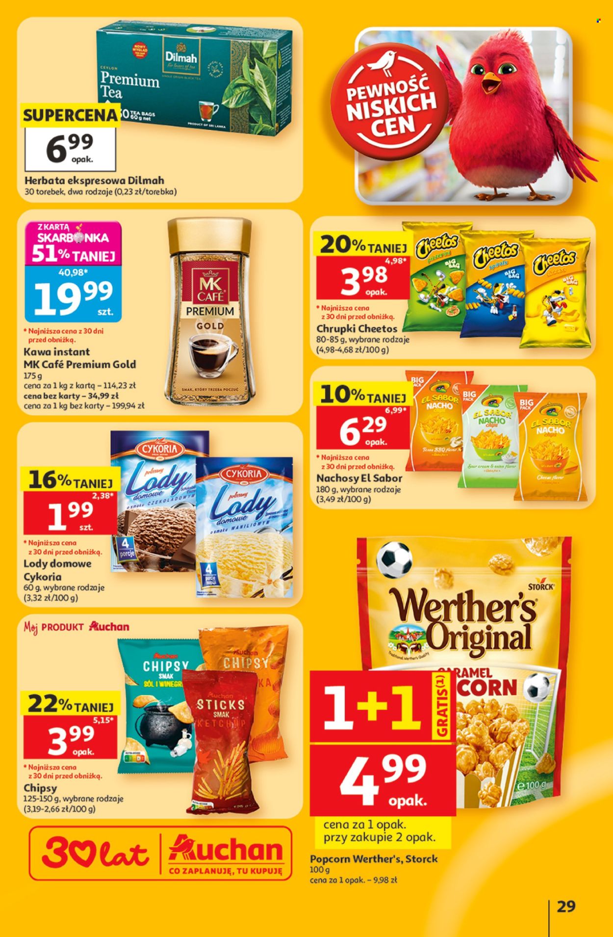 Gazetka Auchan - 11.6.2026. - 17.6.2026.. Strona 29