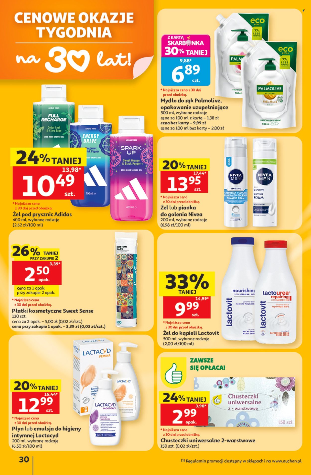 Gazetka Auchan - 11.6.2026. - 17.6.2026.. Strona 30