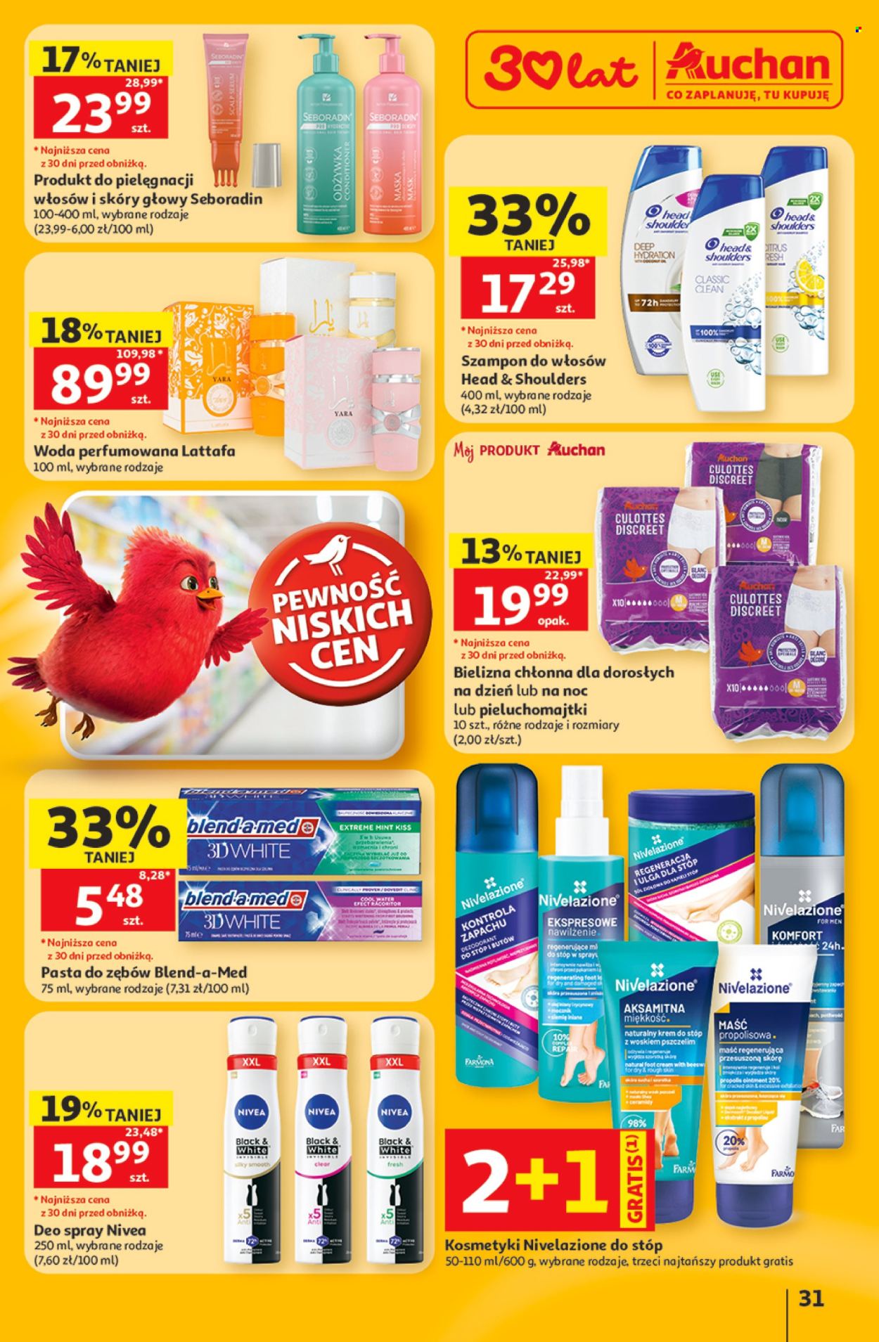 Gazetka Auchan - 11.6.2026. - 17.6.2026.. Strona 31