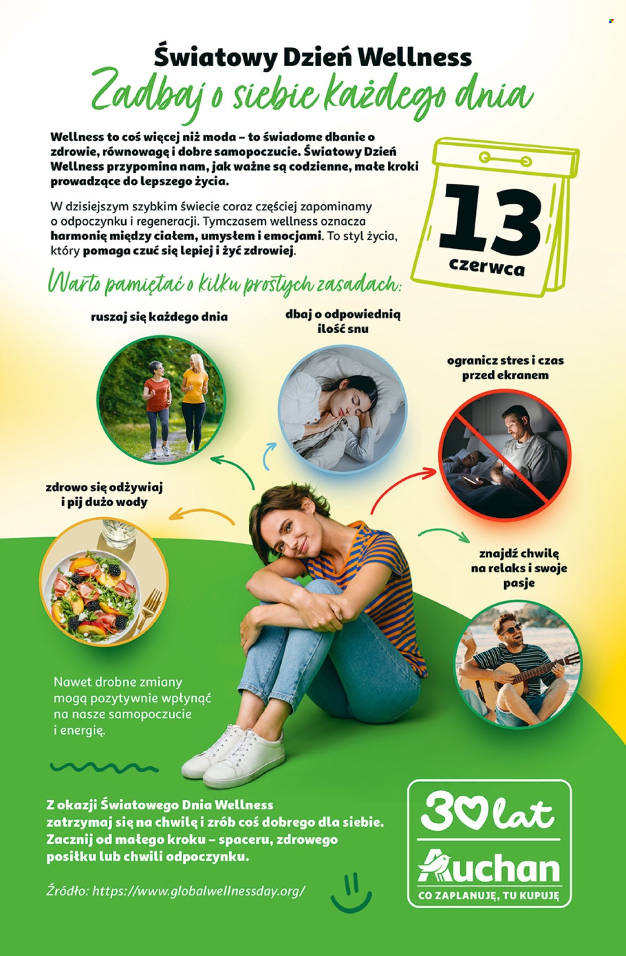Gazetka Auchan - 11.6.2026. - 17.6.2026.. Strona 44