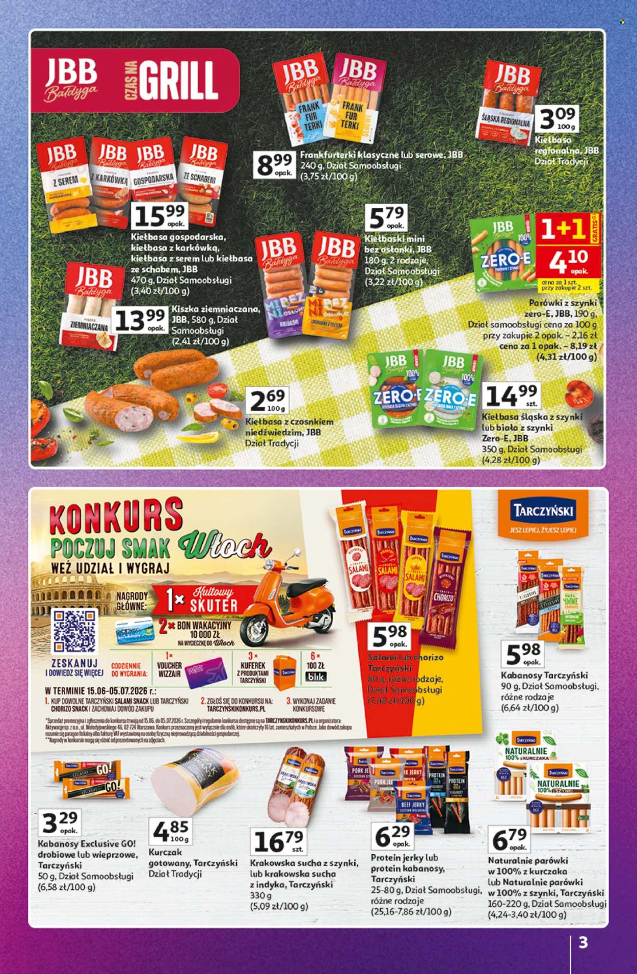 Gazetka Auchan - 11.6.2026. - 17.6.2026.. Strona 3