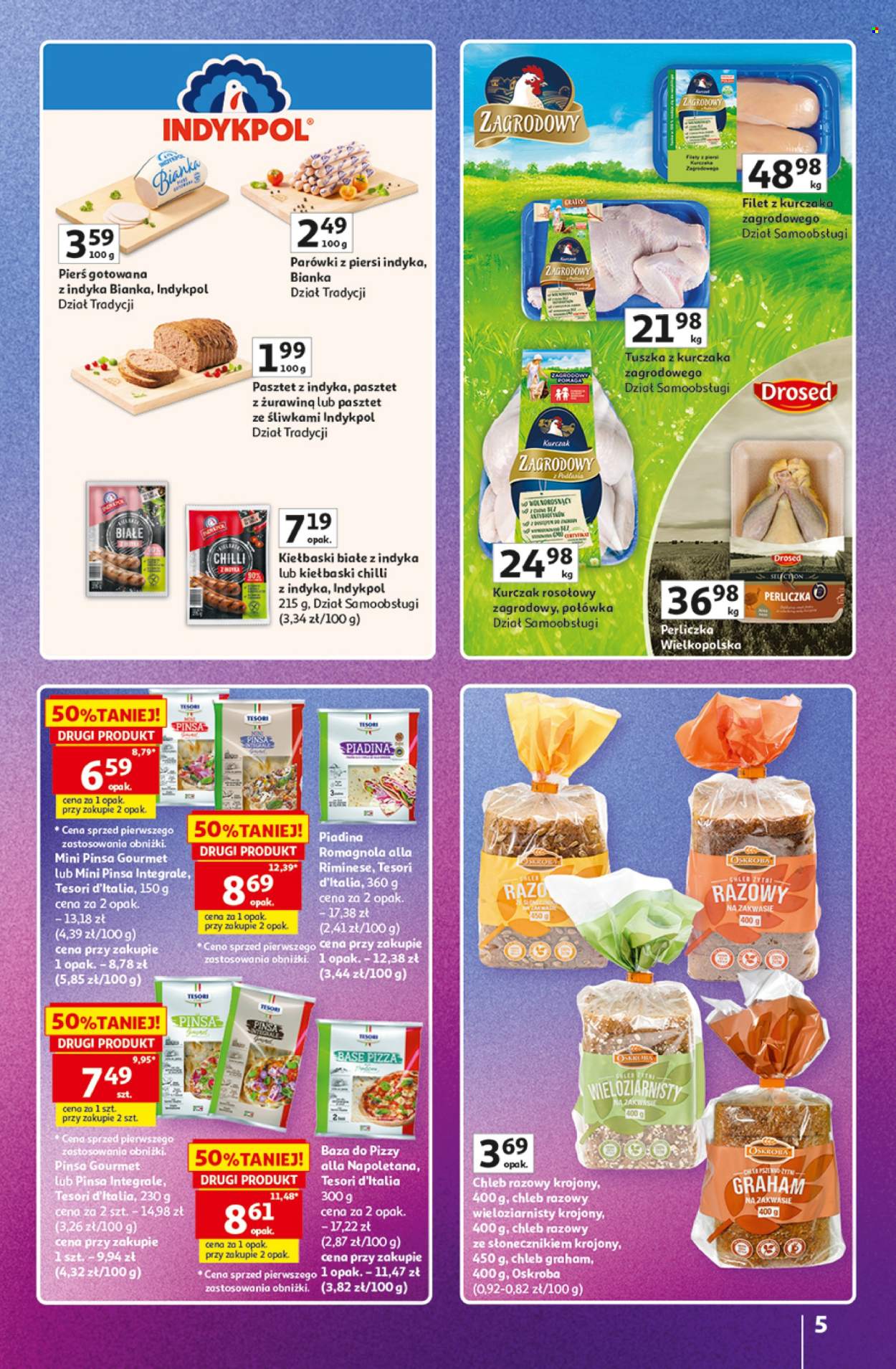Gazetka Auchan - 11.6.2026. - 17.6.2026.. Strona 5
