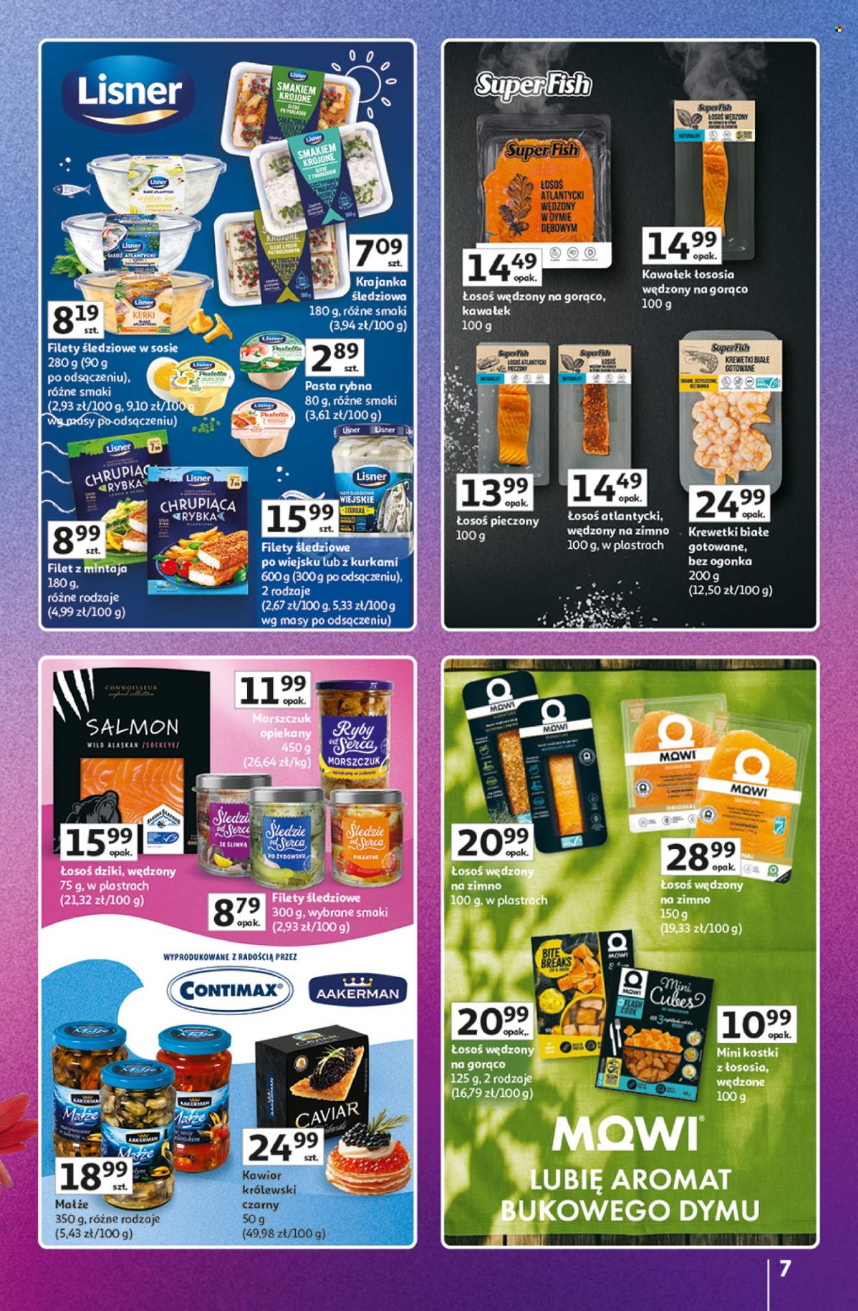 Gazetka Auchan - 11.6.2026. - 17.6.2026.. Strona 7