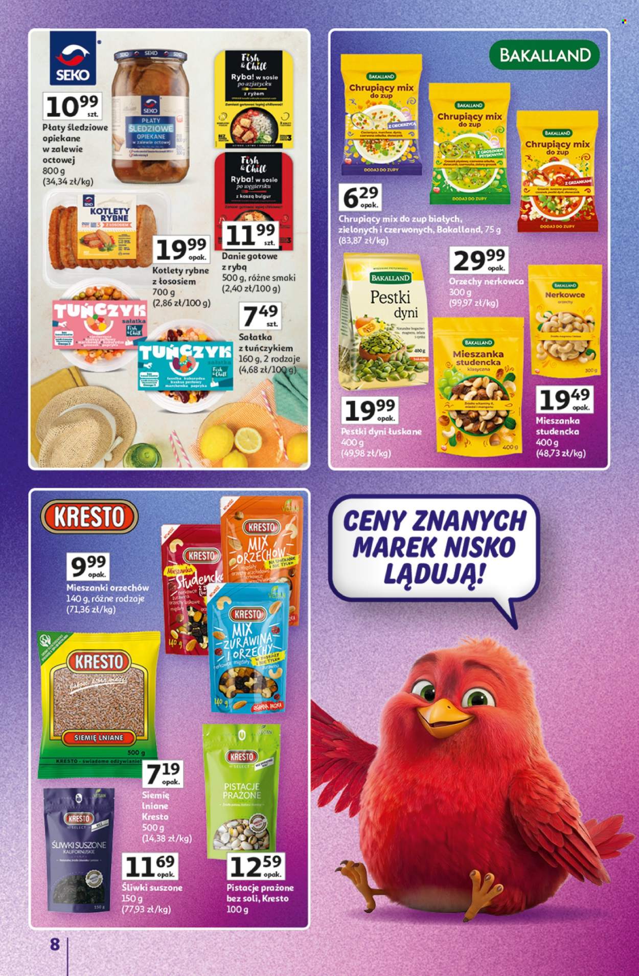 Gazetka Auchan - 11.6.2026. - 17.6.2026.. Strona 8