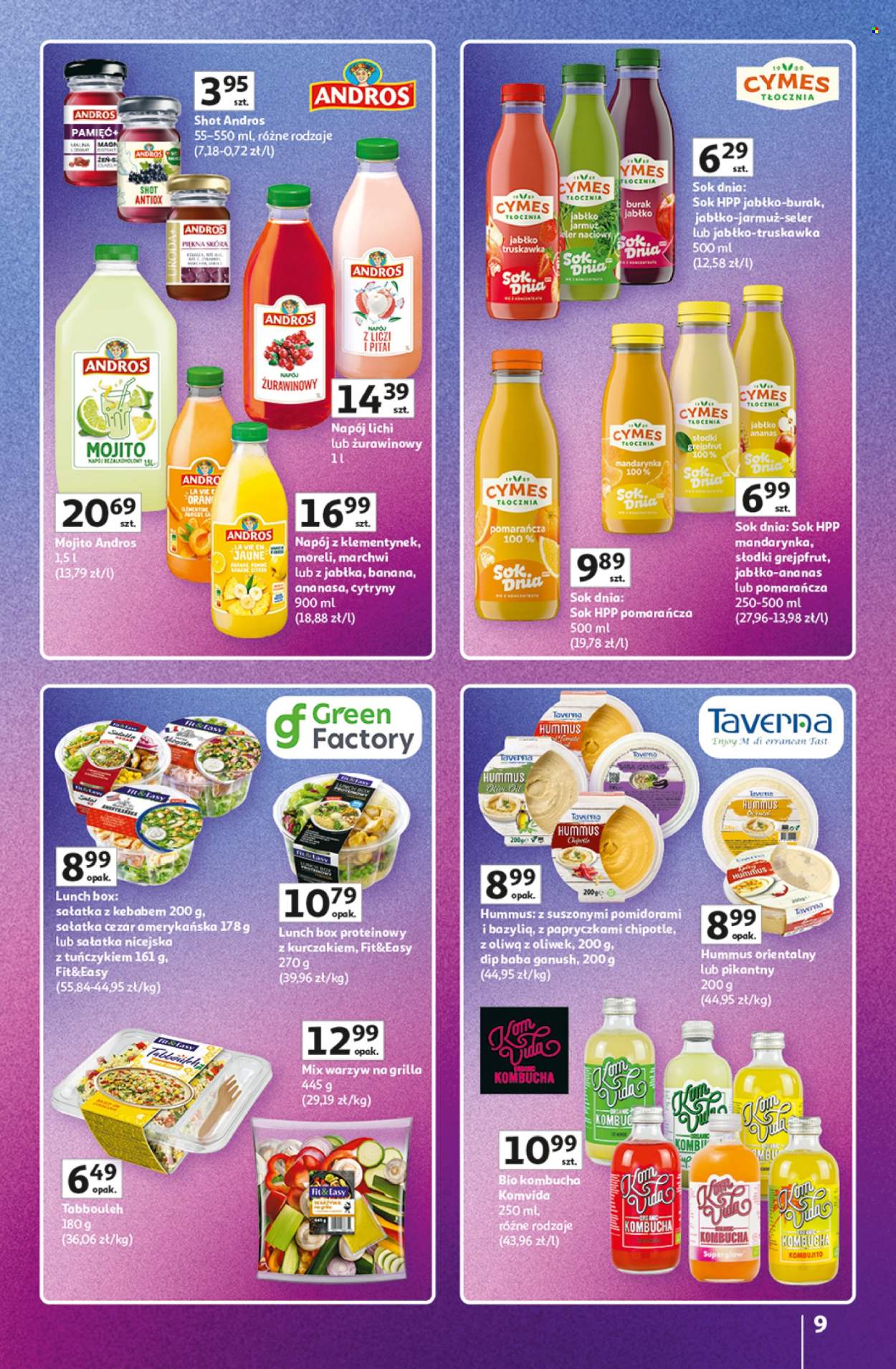 Gazetka Auchan - 11.6.2026. - 17.6.2026.. Strona 9