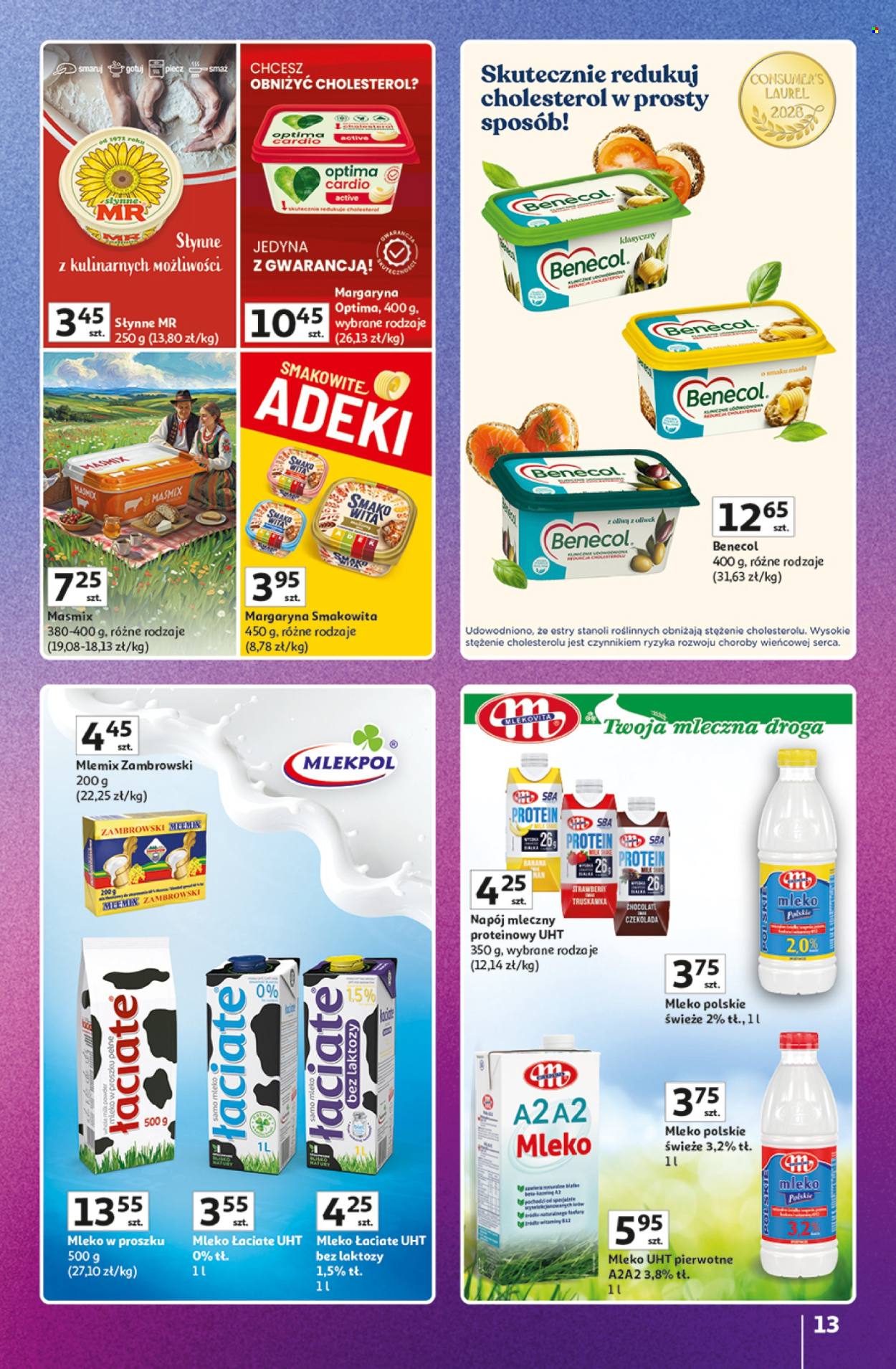 Gazetka Auchan - 11.6.2026. - 17.6.2026.. Strona 13