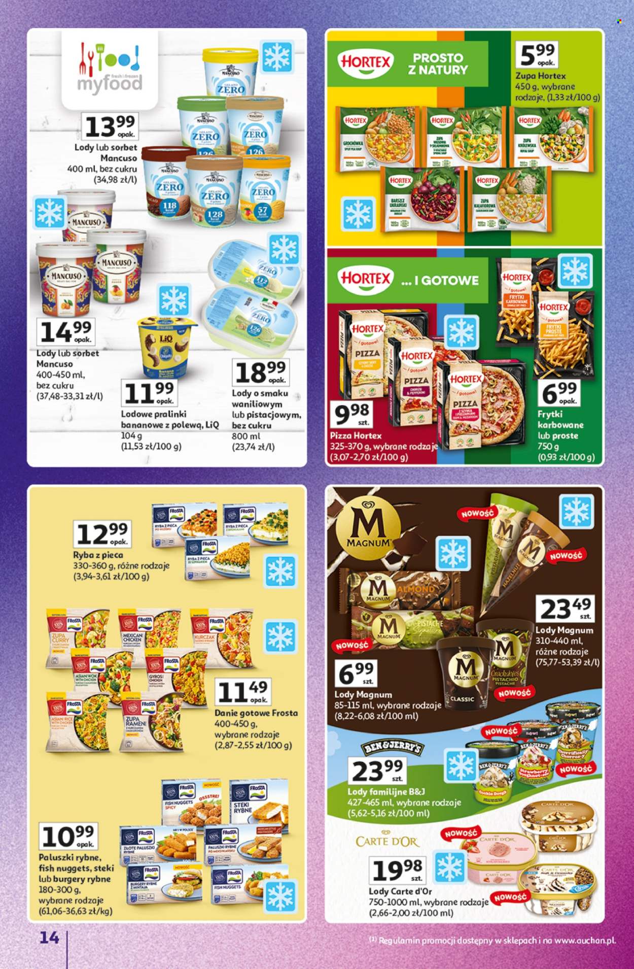 Gazetka Auchan - 11.6.2026. - 17.6.2026.. Strona 14