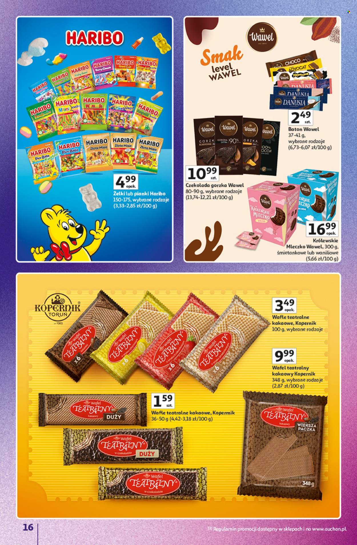 Gazetka Auchan - 11.6.2026. - 17.6.2026.. Strona 16