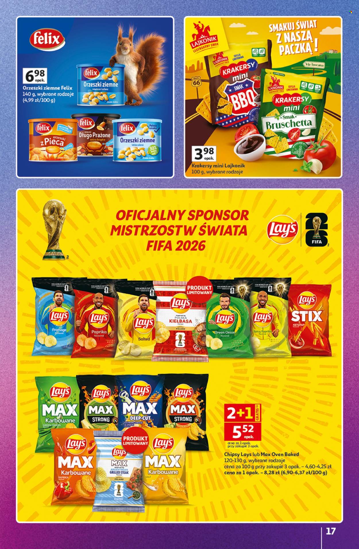 Gazetka Auchan - 11.6.2026. - 17.6.2026.. Strona 17