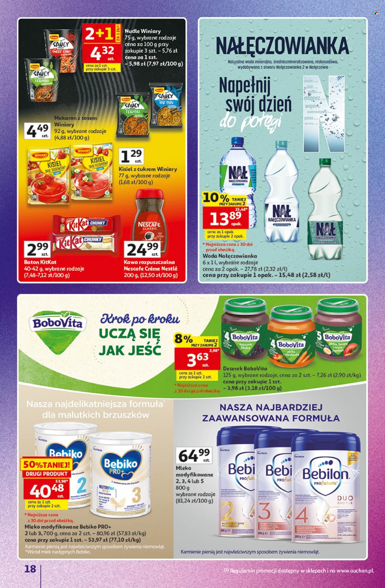 Gazetka Auchan - 11.6.2026. - 17.6.2026.. Strona 18