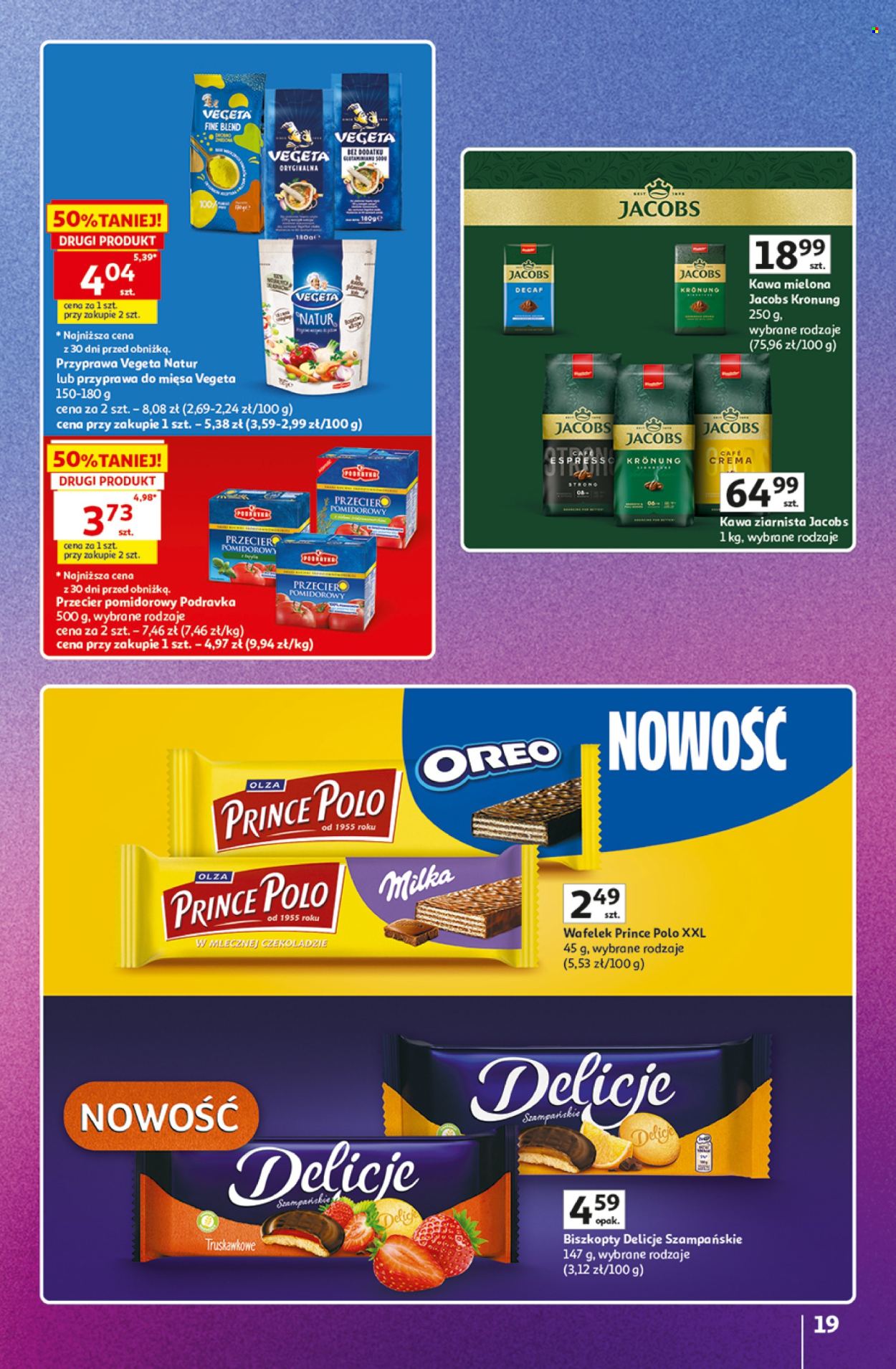 Gazetka Auchan - 11.6.2026. - 17.6.2026.. Strona 19