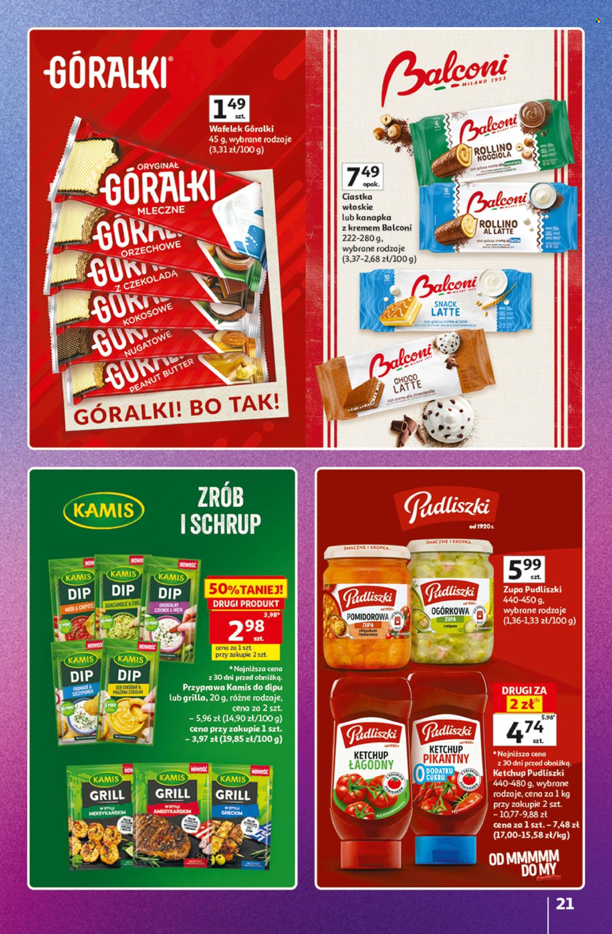 Gazetka Auchan - 11.6.2026. - 17.6.2026.. Strona 21