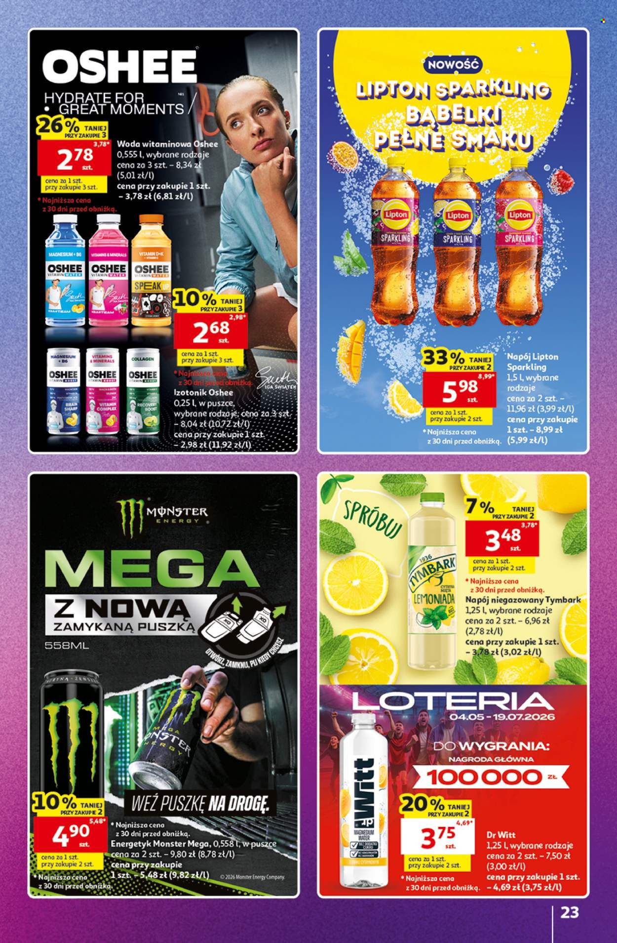 Gazetka Auchan - 11.6.2026. - 17.6.2026.. Strona 23