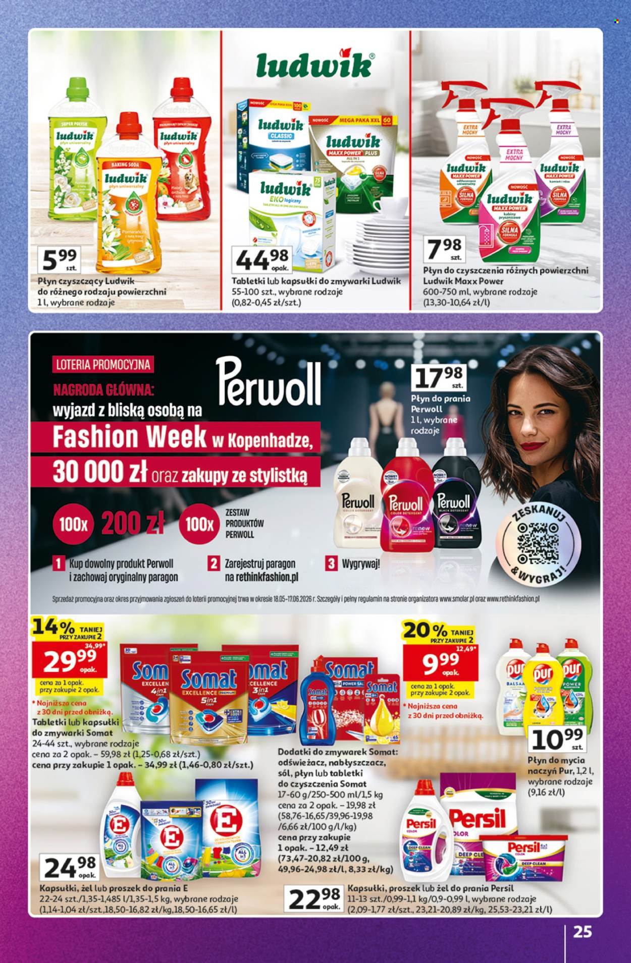 Gazetka Auchan - 11.6.2026. - 17.6.2026.. Strona 25