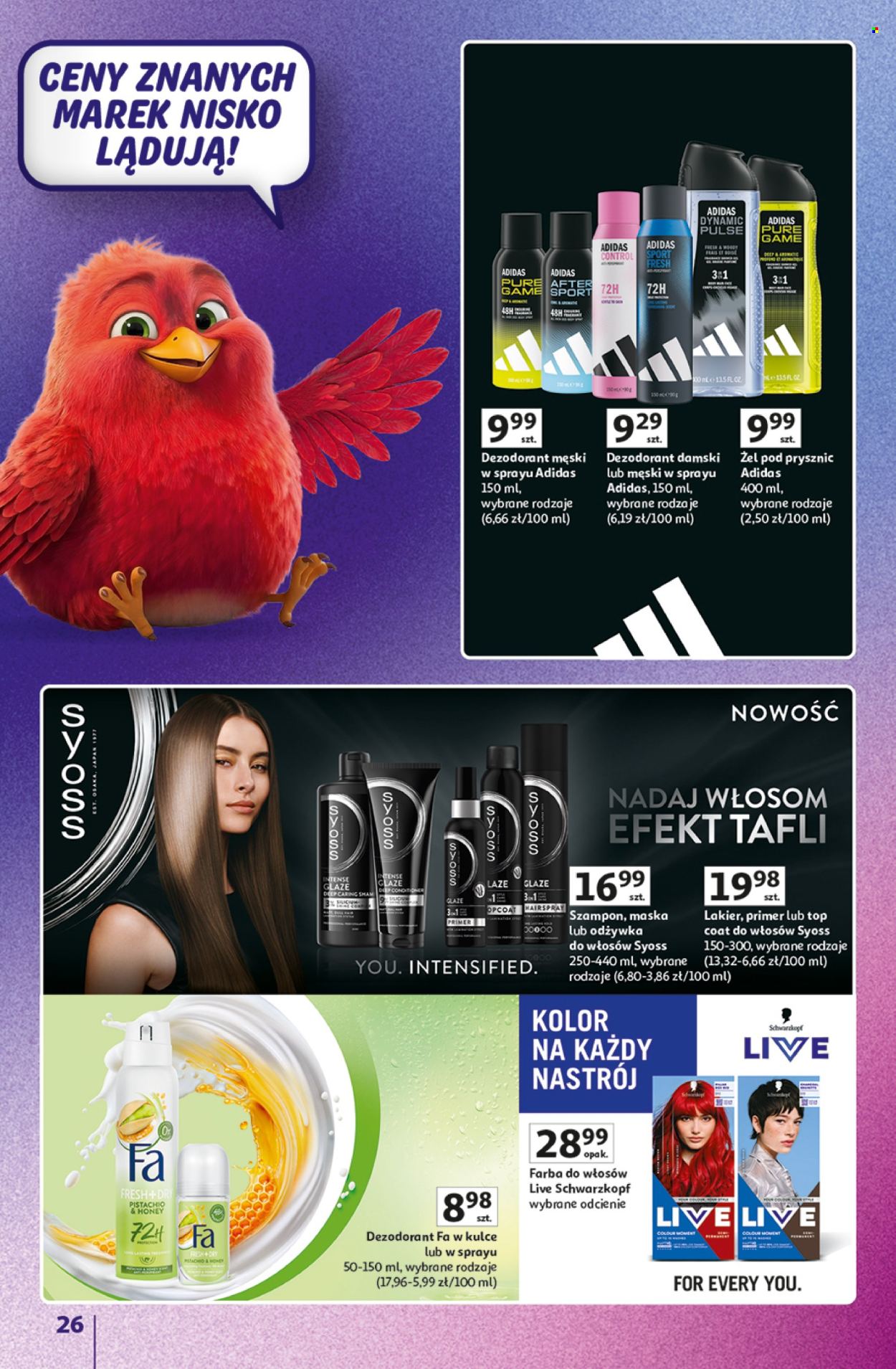 Gazetka Auchan - 11.6.2026. - 17.6.2026.. Strona 26