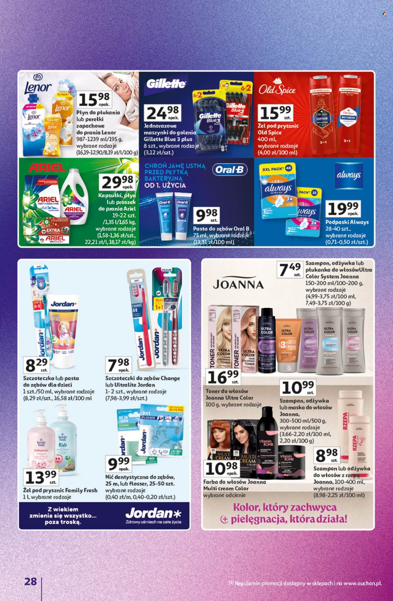 Gazetka Auchan - 11.6.2026. - 17.6.2026.. Strona 28