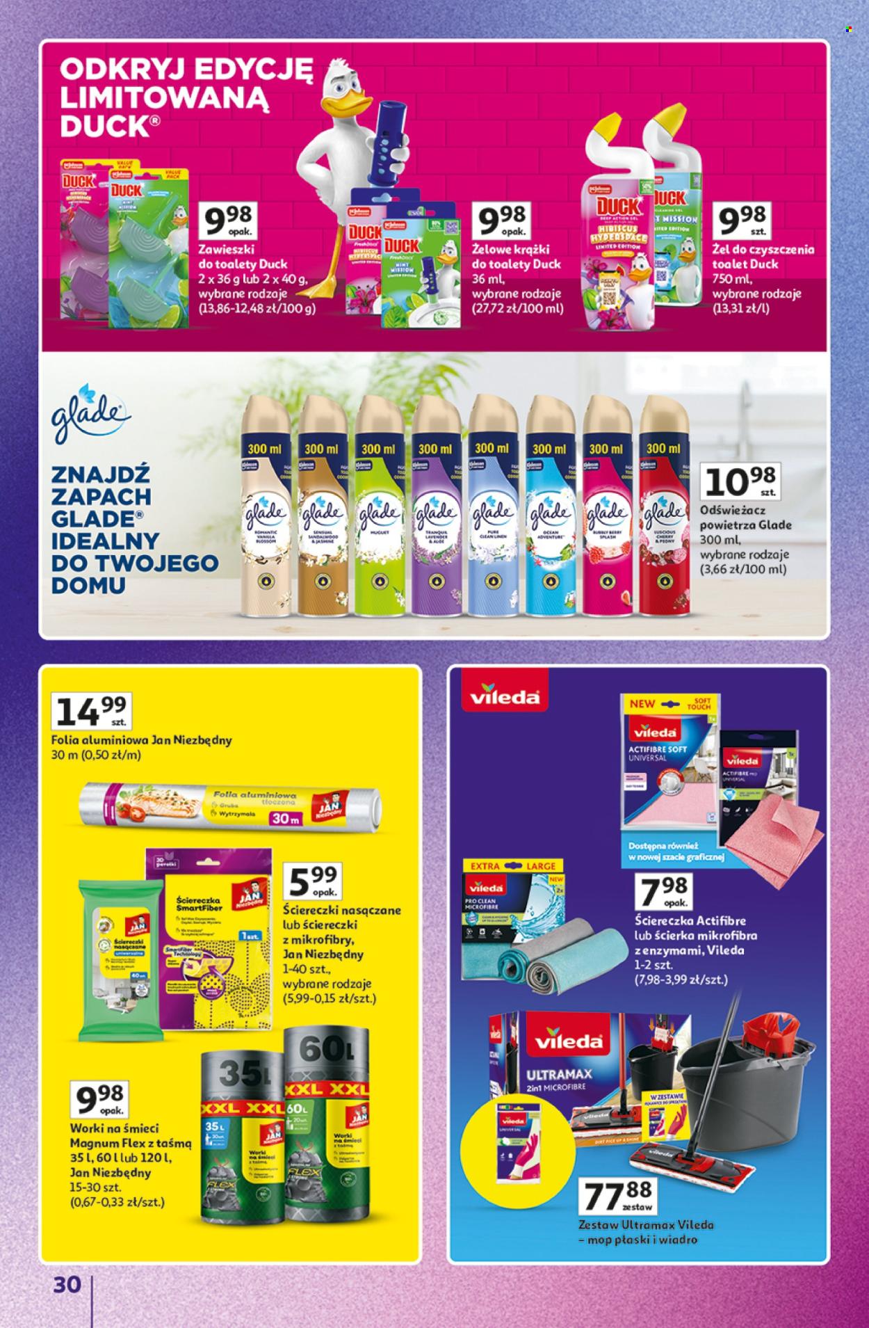 Gazetka Auchan - 11.6.2026. - 17.6.2026.. Strona 30