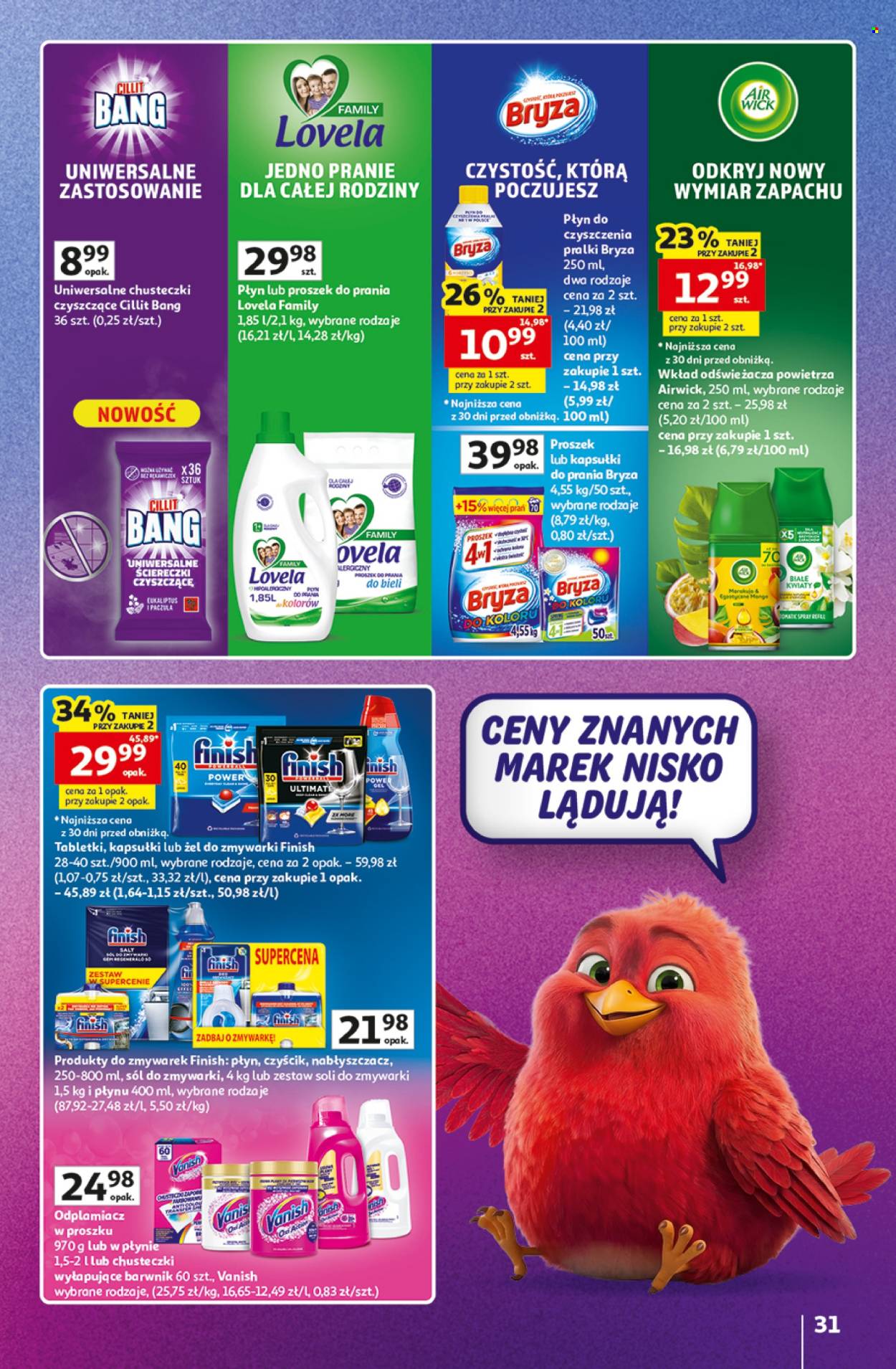 Gazetka Auchan - 11.6.2026. - 17.6.2026.. Strona 31