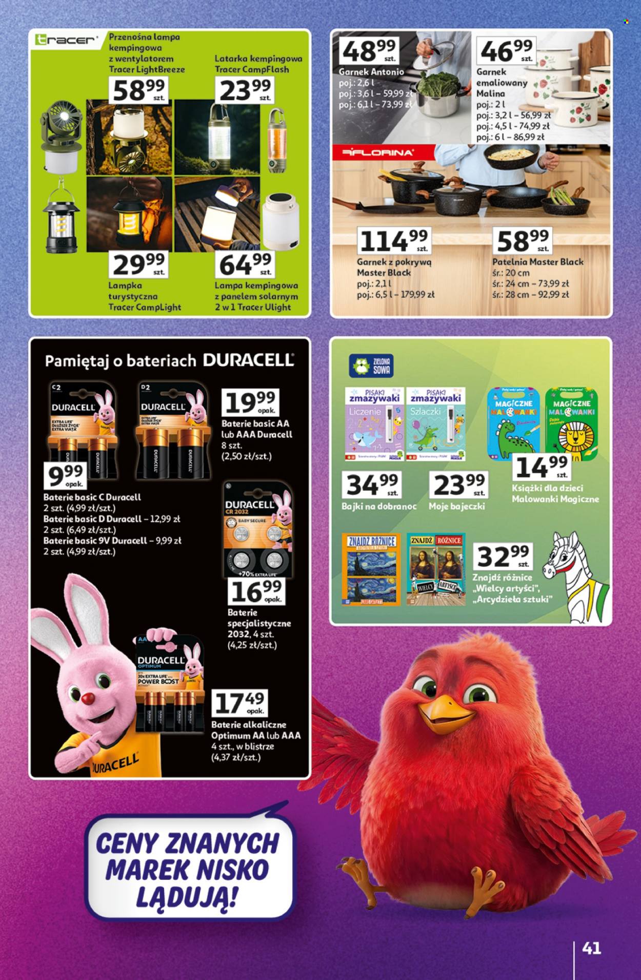 Gazetka Auchan - 11.6.2026. - 17.6.2026.. Strona 41