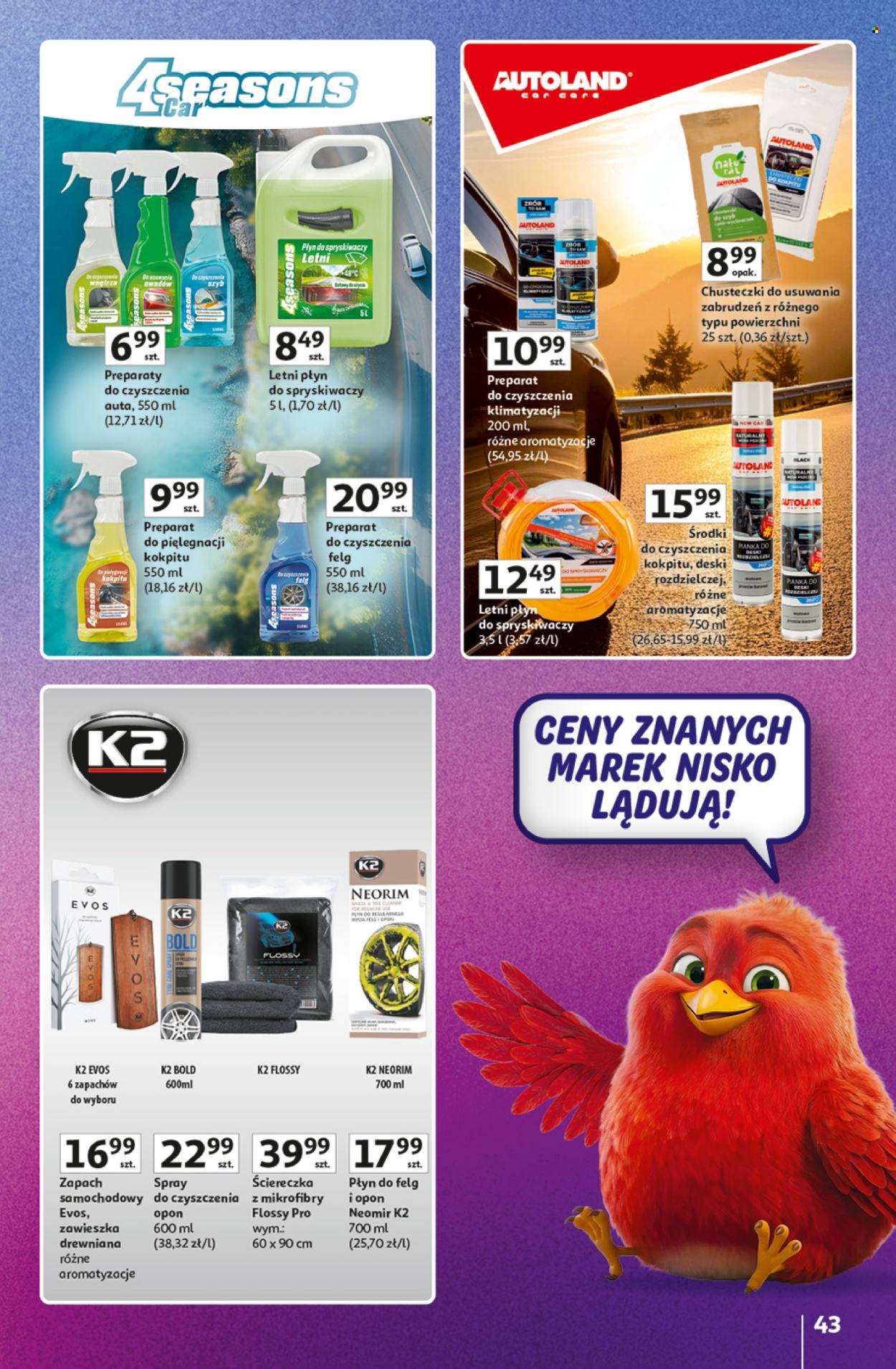 Gazetka Auchan - 11.6.2026. - 17.6.2026.. Strona 43