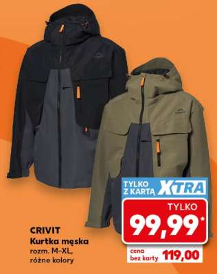 Crivit Kurtka męska
