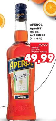 APEROL Aperitif