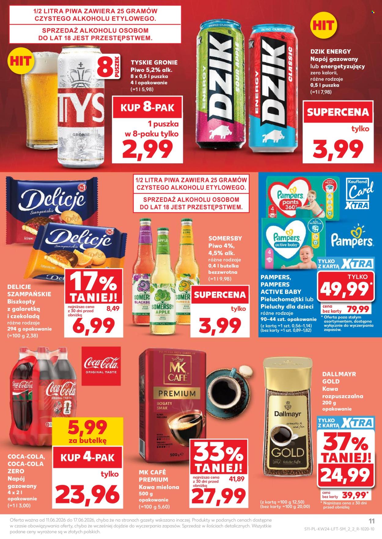 Gazetka Kaufland - 11.6.2026. - 17.6.2026.. Strona 11