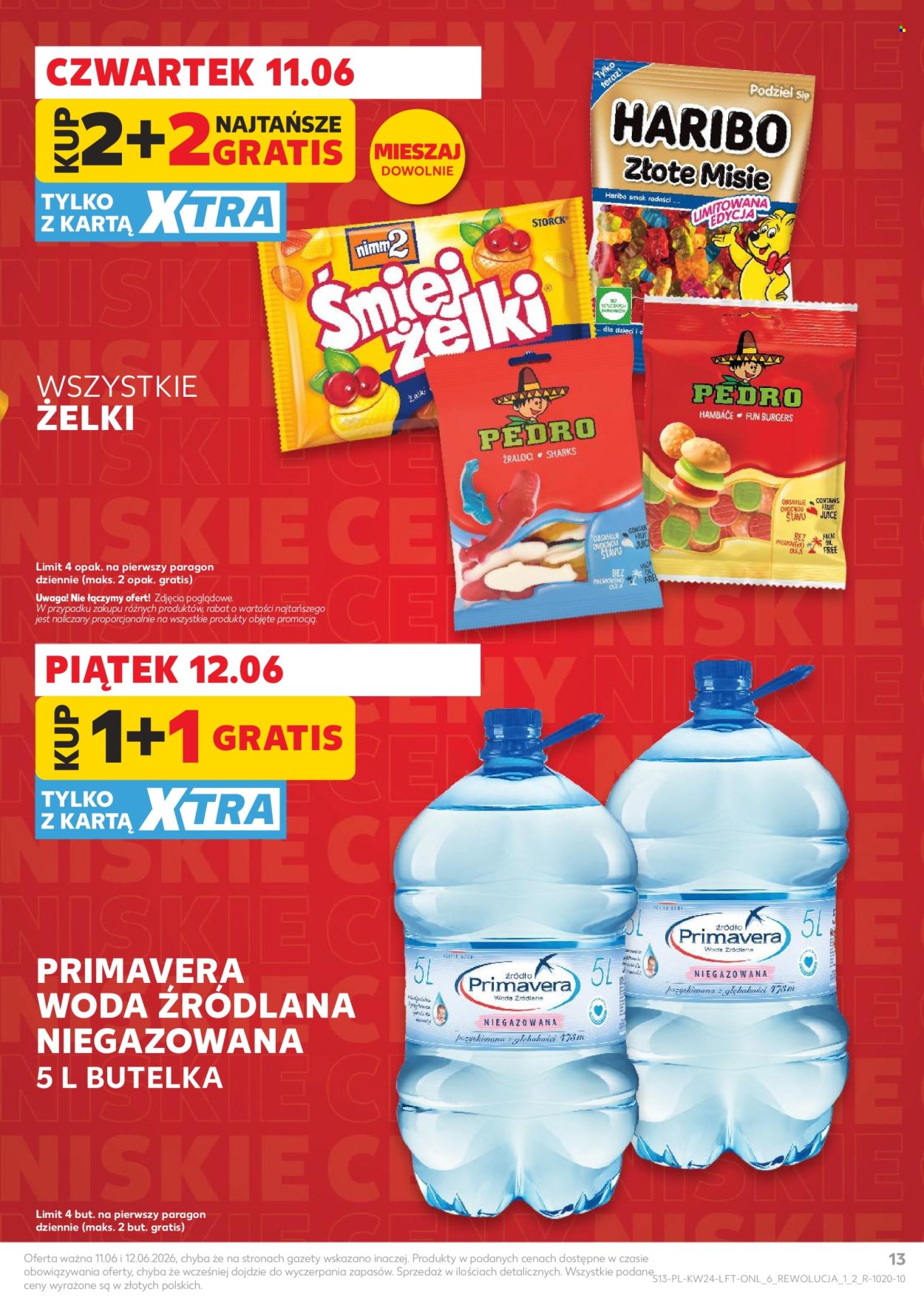 Gazetka Kaufland - 11.6.2026. - 17.6.2026.. Strona 13