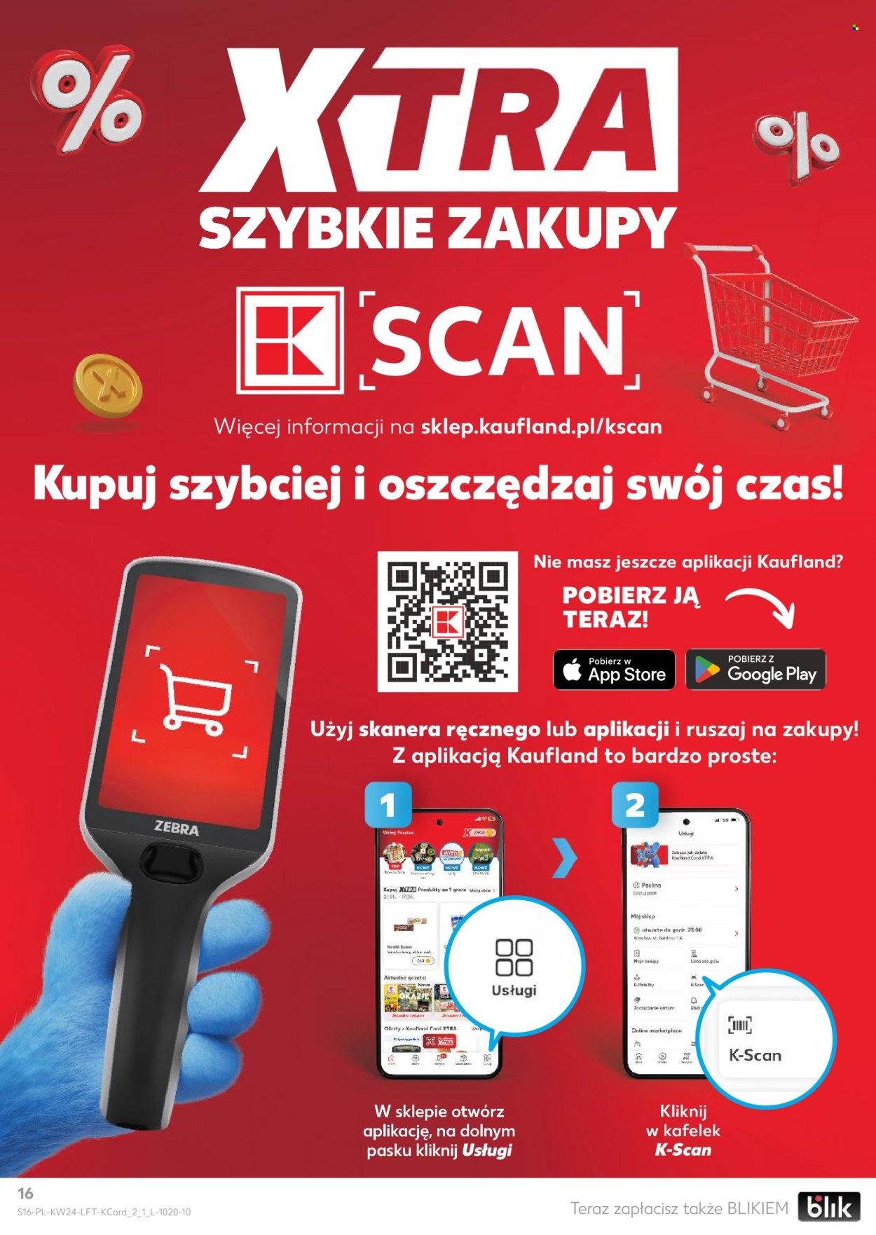 Gazetka Kaufland - 11.6.2026. - 17.6.2026.. Strona 16