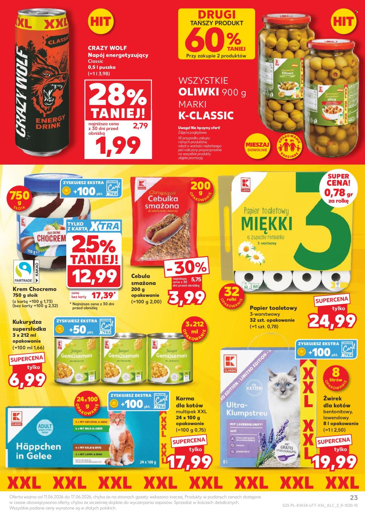 Gazetka Kaufland - 11.6.2026. - 17.6.2026.. Strona 23