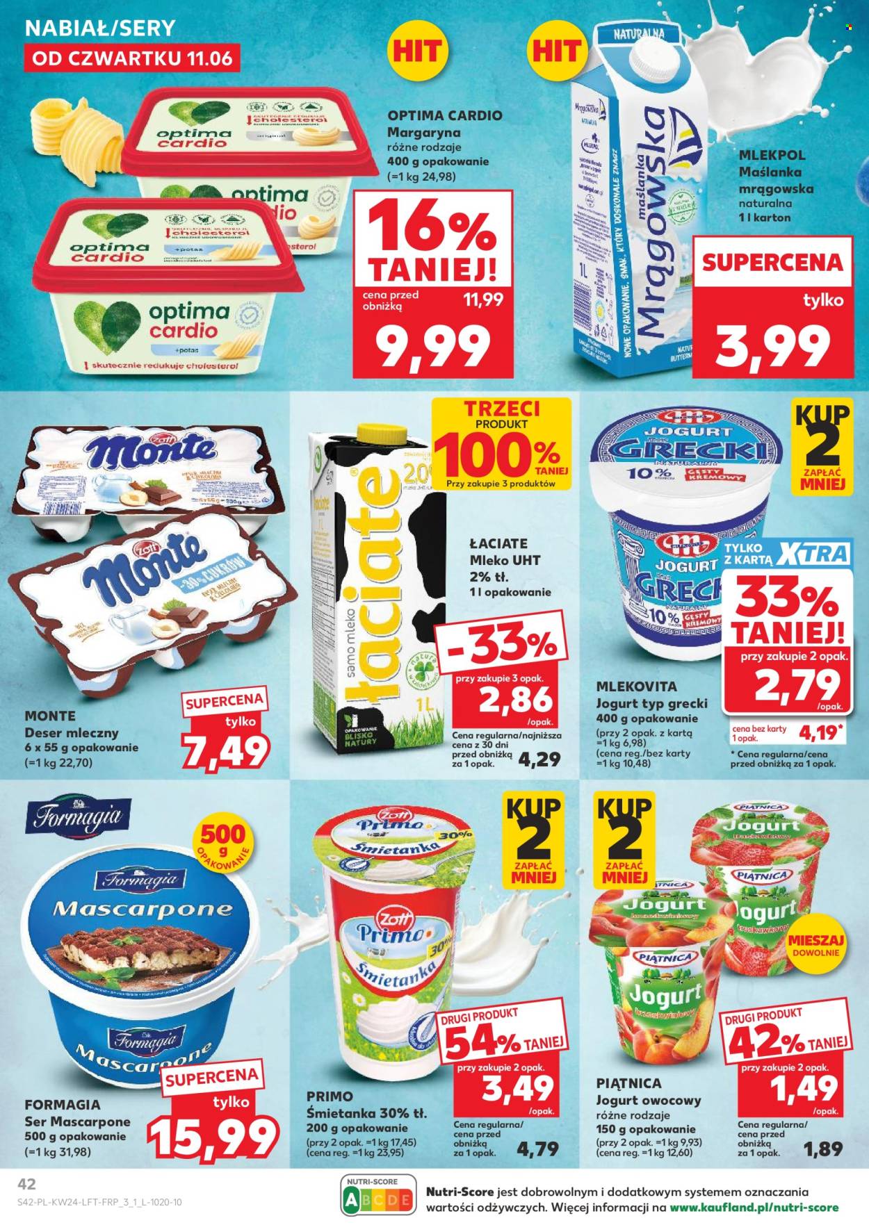 Gazetka Kaufland - 11.6.2026. - 17.6.2026.. Strona 42