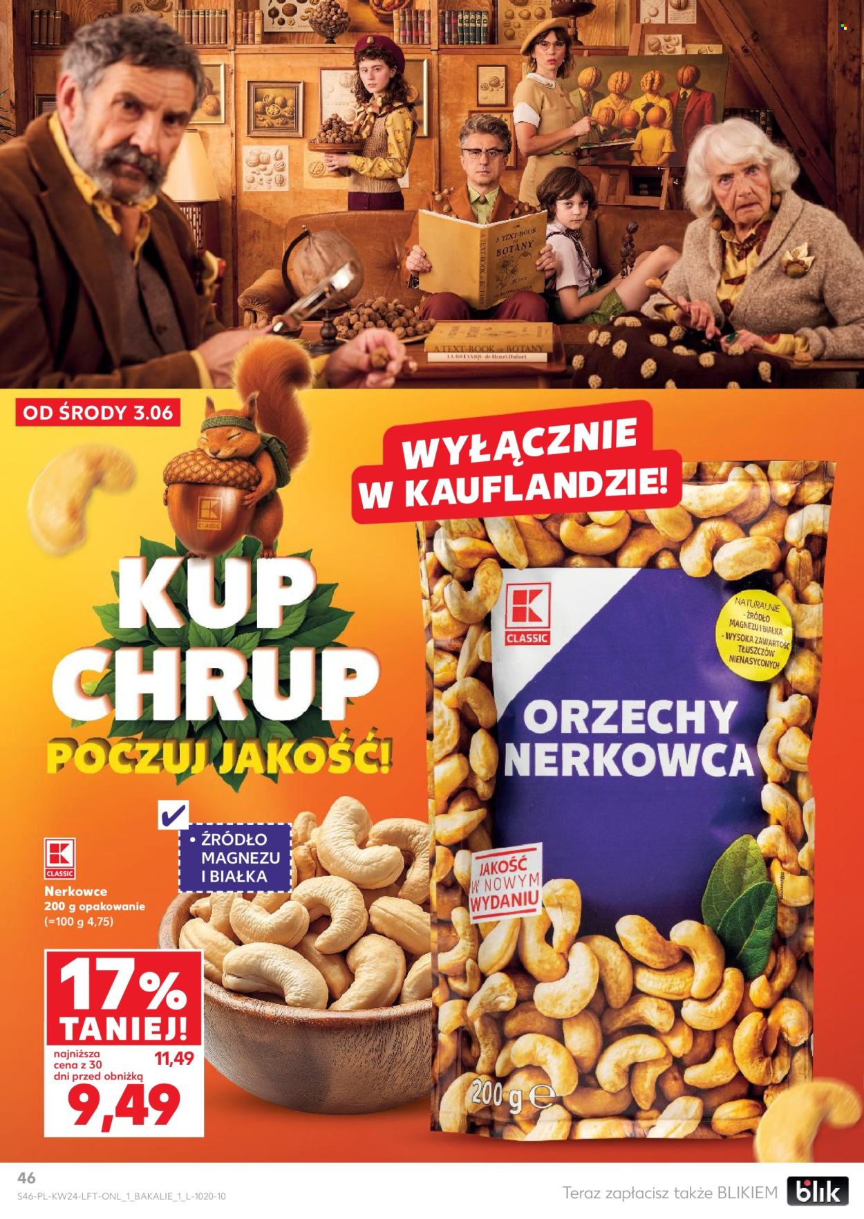 Gazetka Kaufland - 11.6.2026. - 17.6.2026.. Strona 46