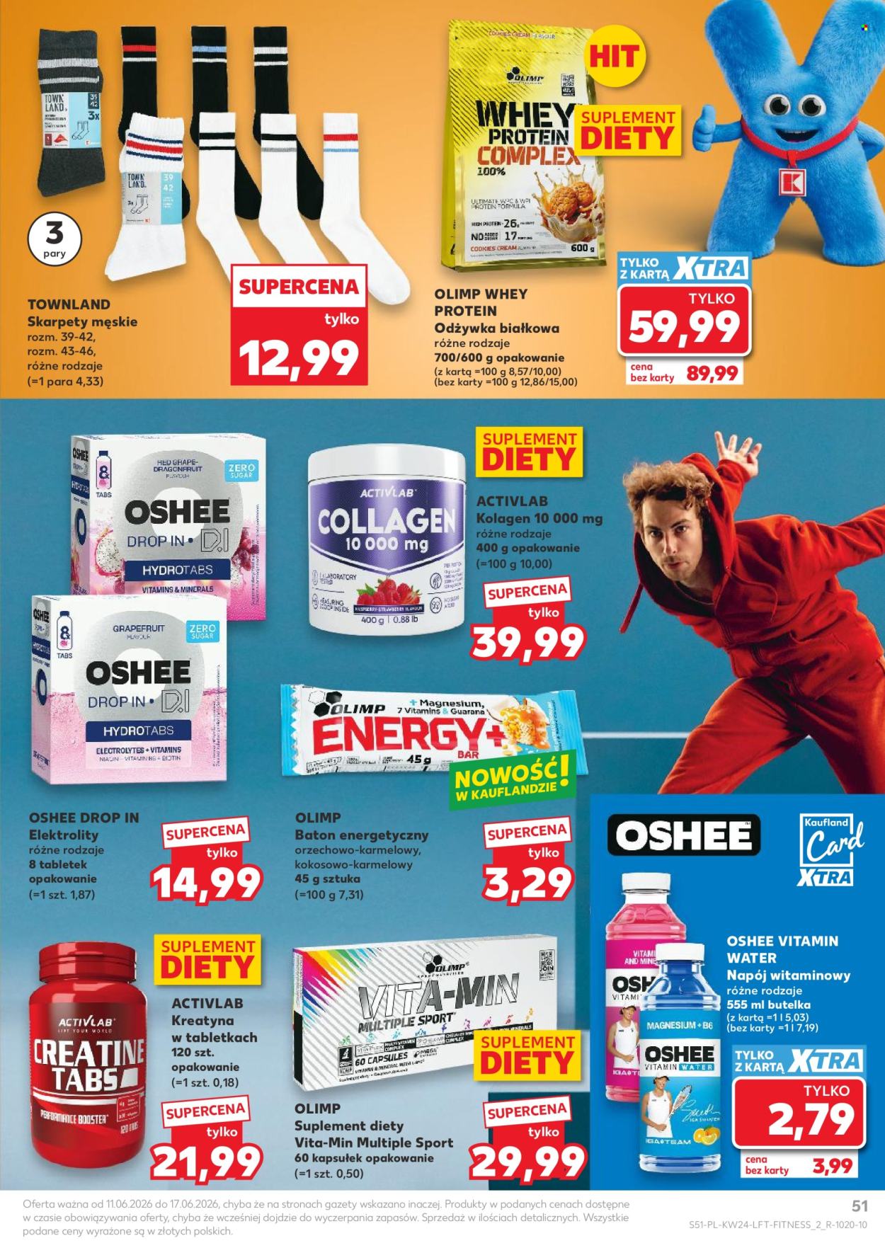 Gazetka Kaufland - 11.6.2026. - 17.6.2026.. Strona 51