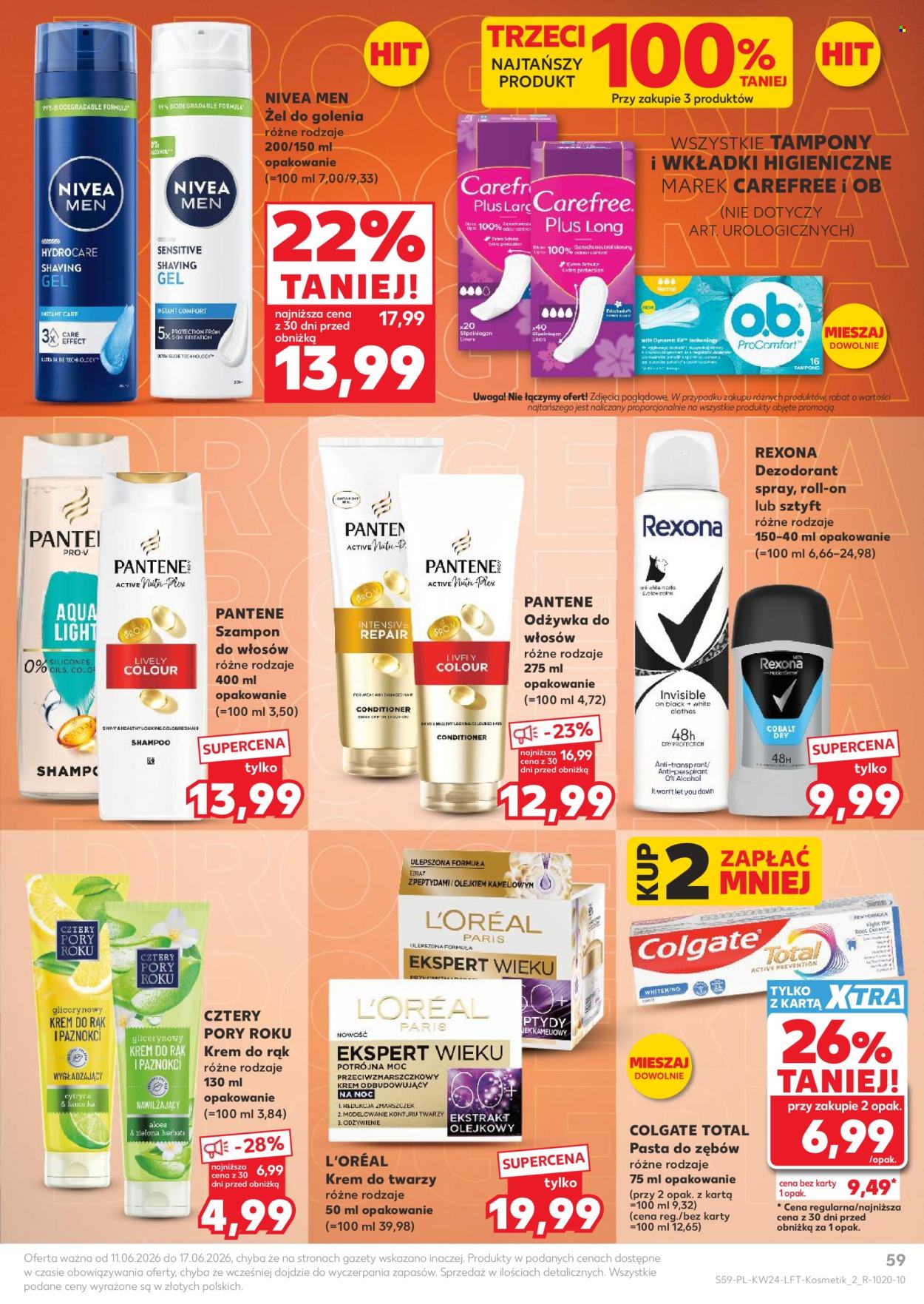 Gazetka Kaufland - 11.6.2026. - 17.6.2026.. Strona 59
