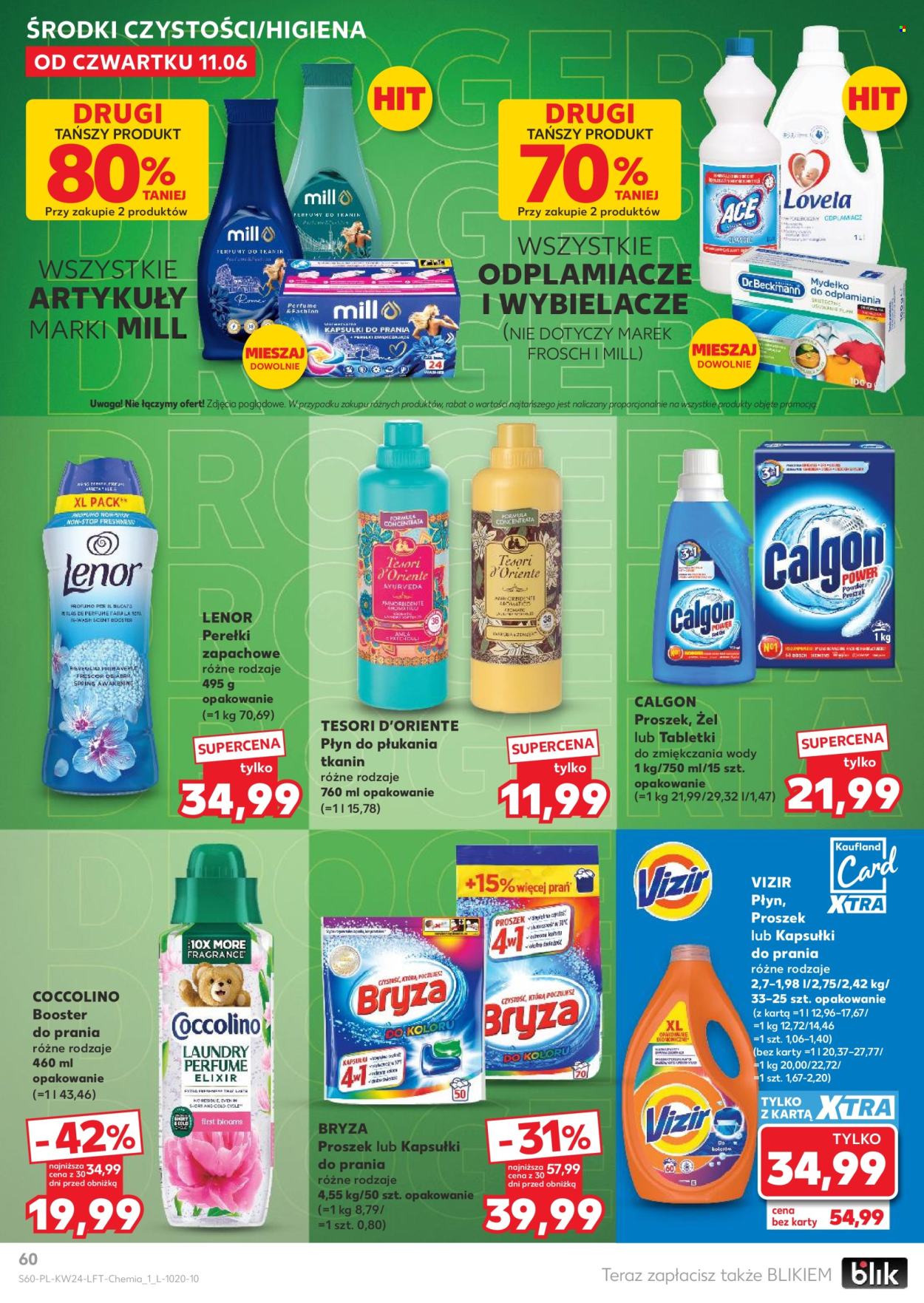 Gazetka Kaufland - 11.6.2026. - 17.6.2026.. Strona 60