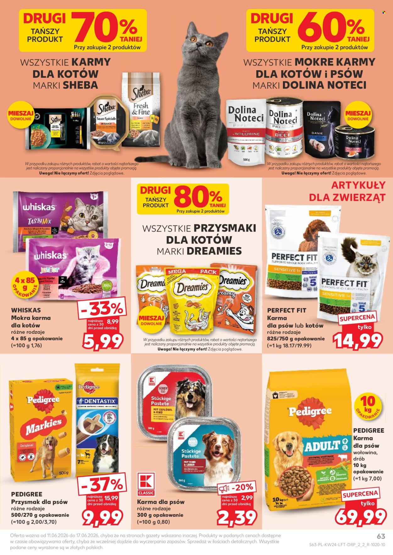 Gazetka Kaufland - 11.6.2026. - 17.6.2026.. Strona 63