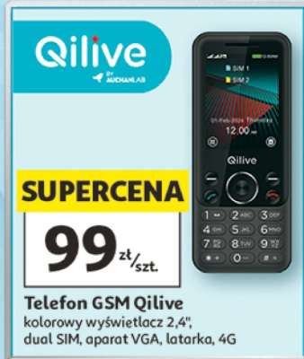Telefon GSM Qilive