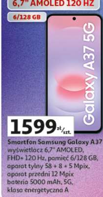 Samsung Galaxy A37