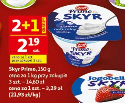 Zott Primo Skyr