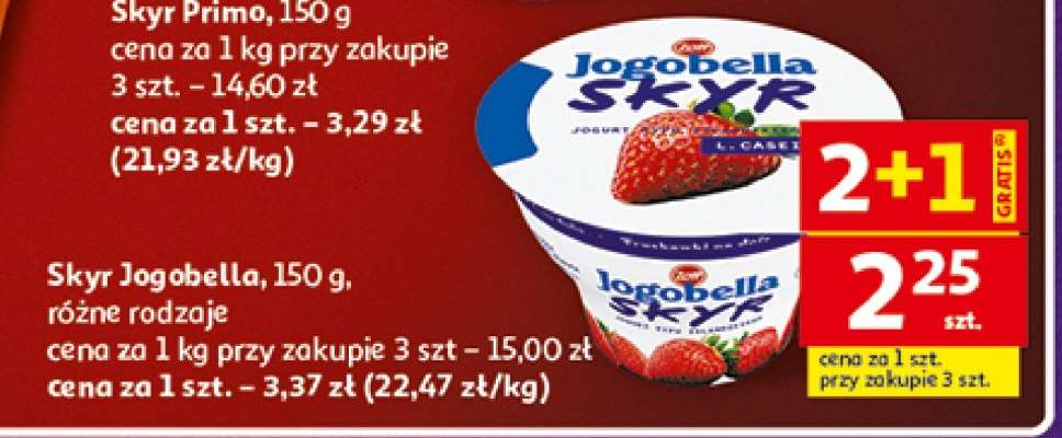 Skyr Jogobella