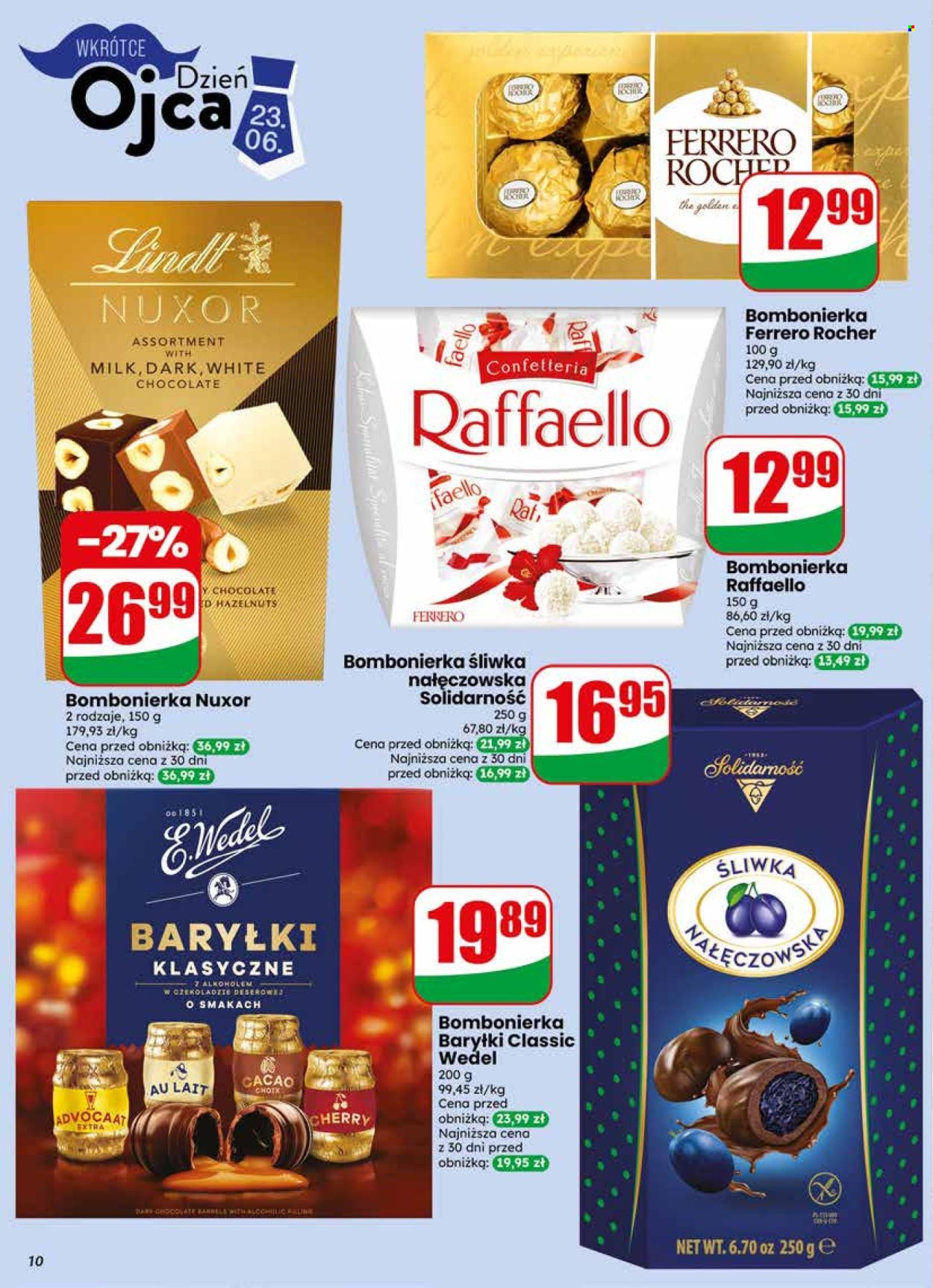 Gazetka Dino - 10.6.2026. - 16.6.2026.. Strona 10