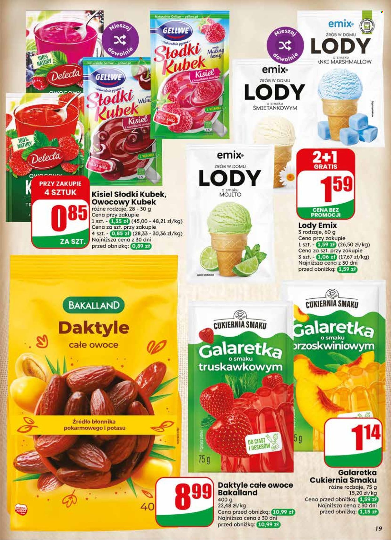 Gazetka Dino - 10.6.2026. - 16.6.2026.. Strona 19